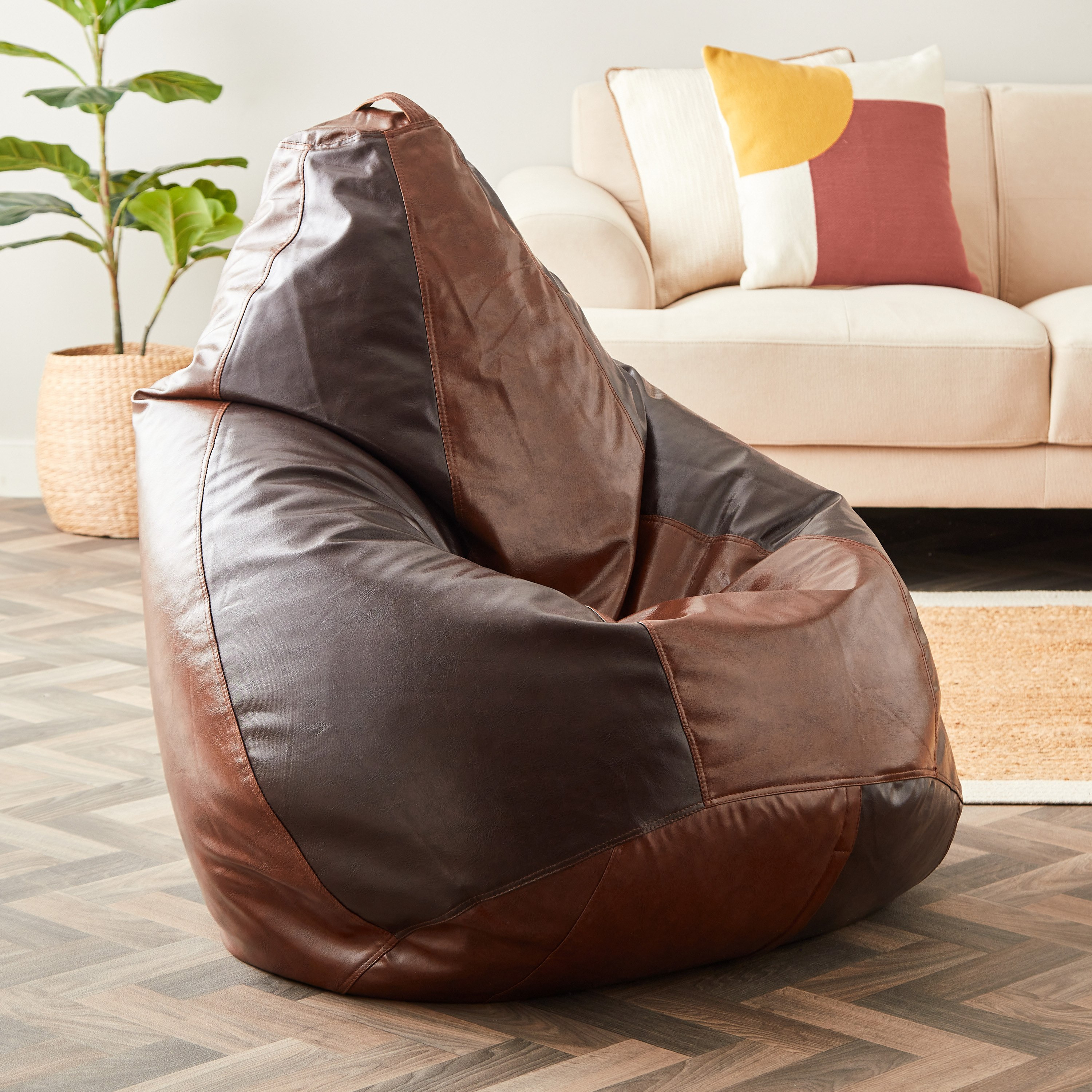 غطاء كرسي بين باج كبير من دورسي - 70x70x120 سم-hbxhomeware-hbxdecorandfurnishings-image-2