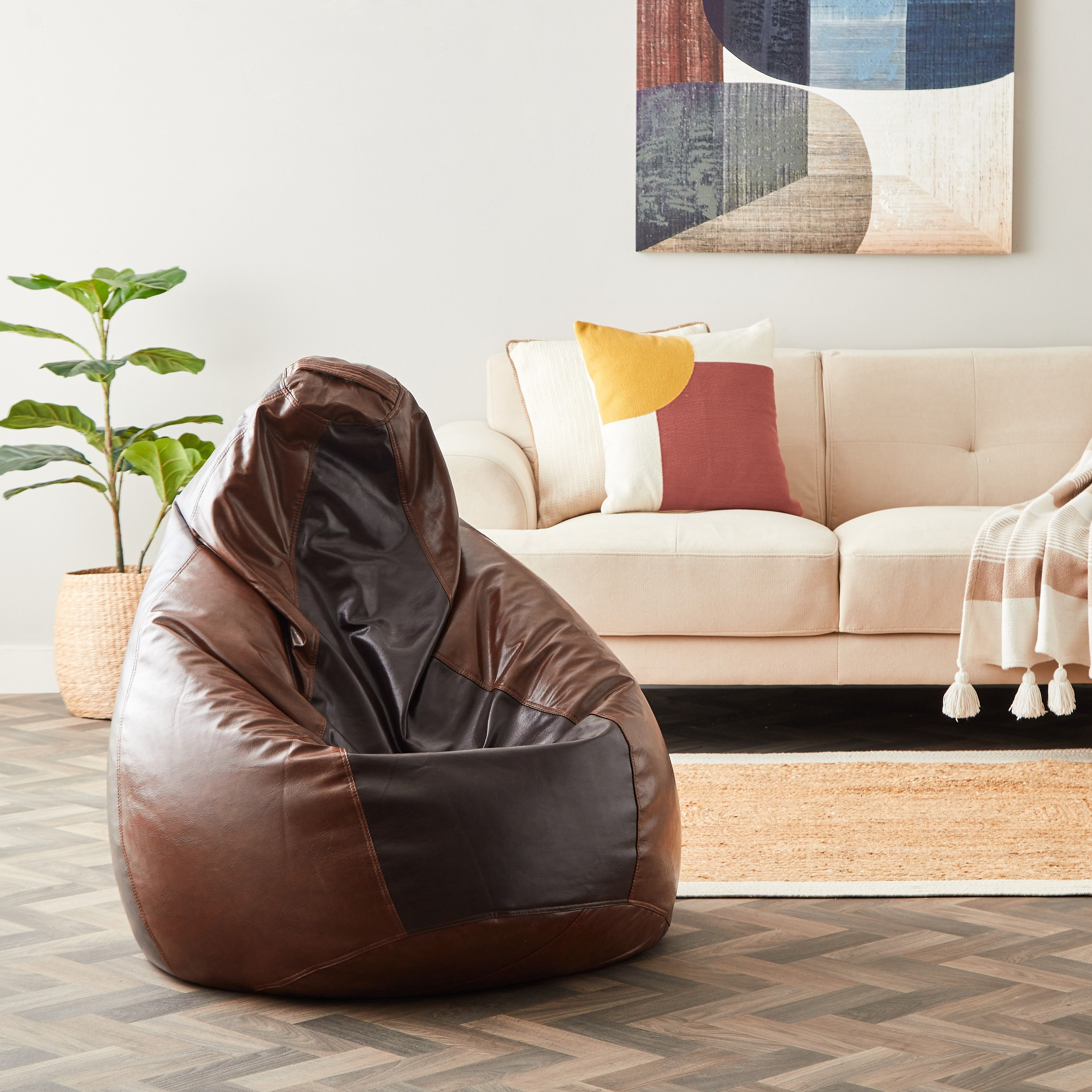 غطاء كرسي بين باج كبير من دورسي - 70x70x120 سم-hbxhomeware-hbxdecorandfurnishings-image-6