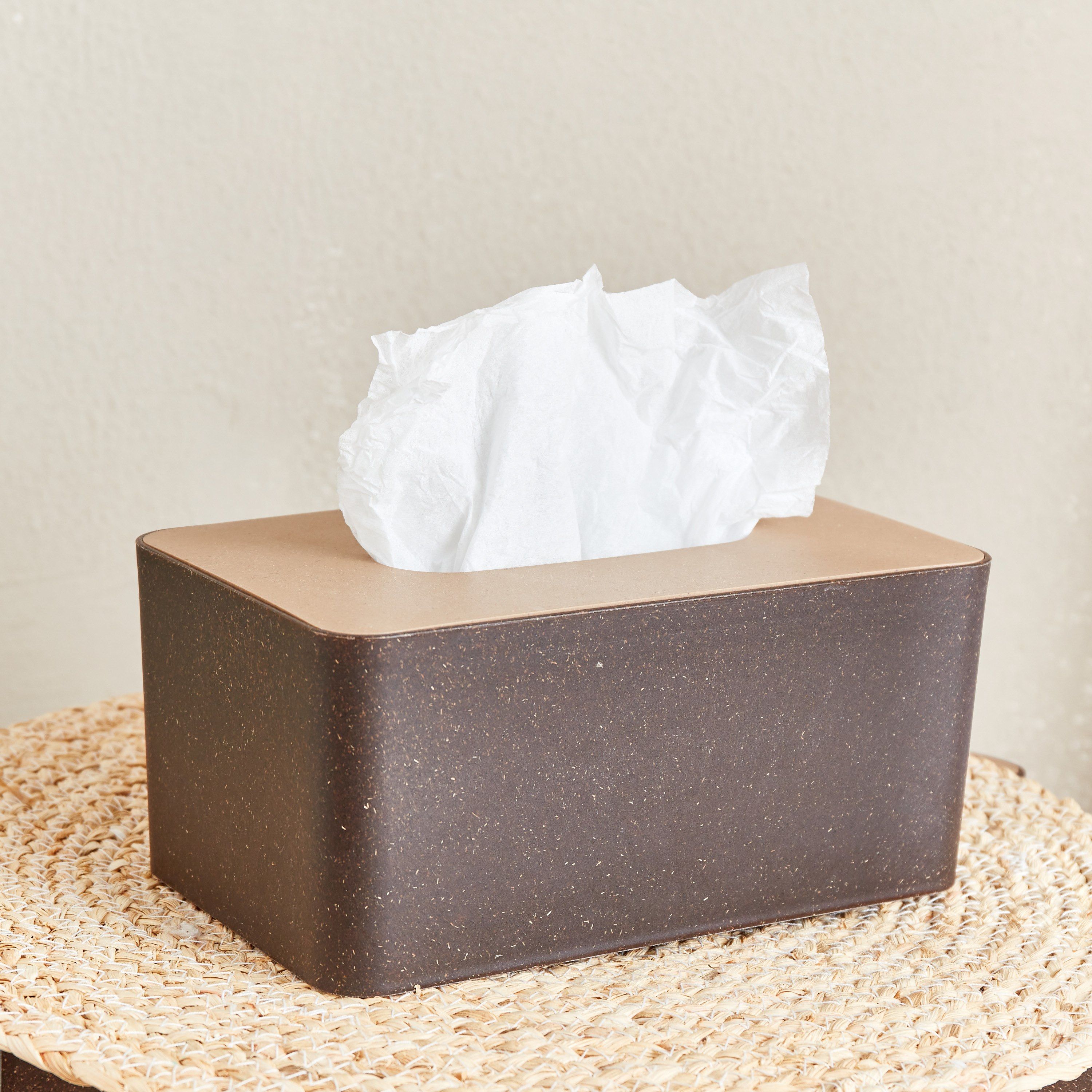 Bios Tissue Box - 21x11.5x9.5 cm-hbxdecorandfurnishings-homeaccessories-novelties-image-1