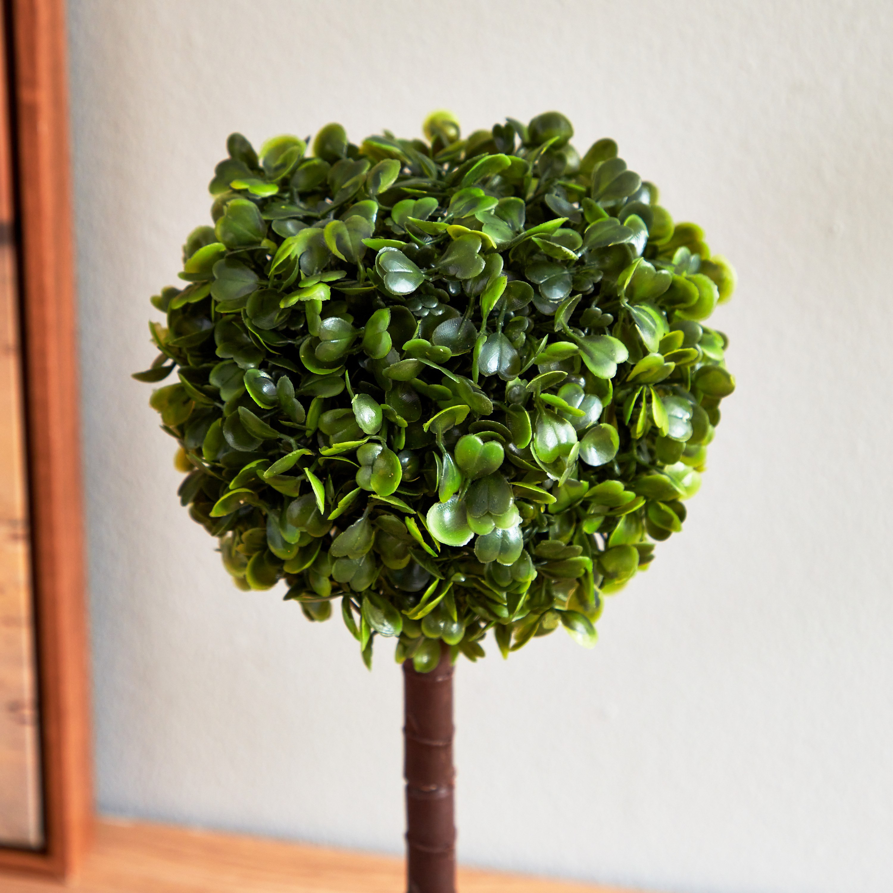 نبات داخل إناء زرع سيراميك من سيرينا - 30 سم-hbxdecorandfurnishings-homeaccessories-artificialflowersandplants-image-3