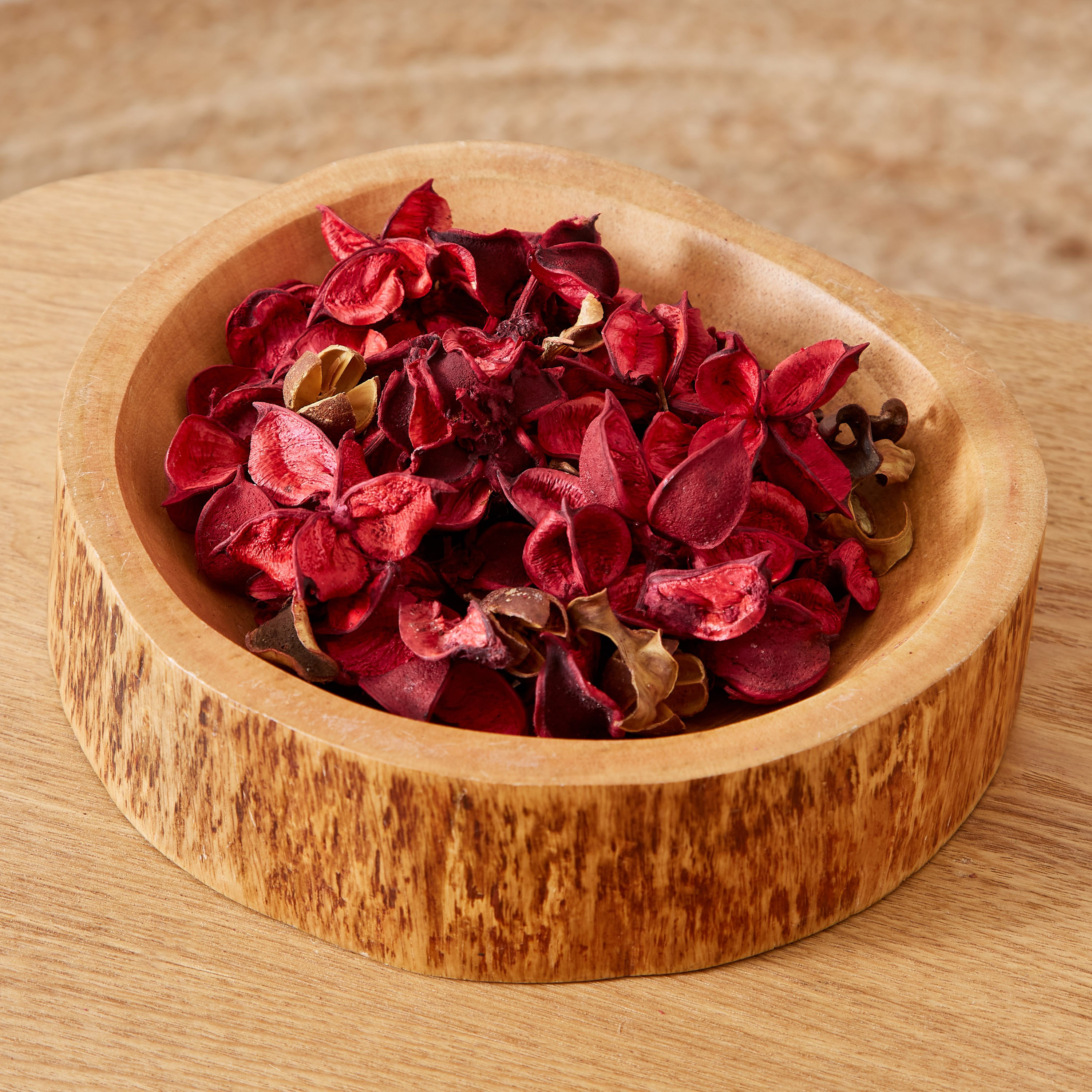 Holly Berry Potpourri Dry Flowers - 100 gms-hbxhomeware-hbxdecorandfurnishings-image-1