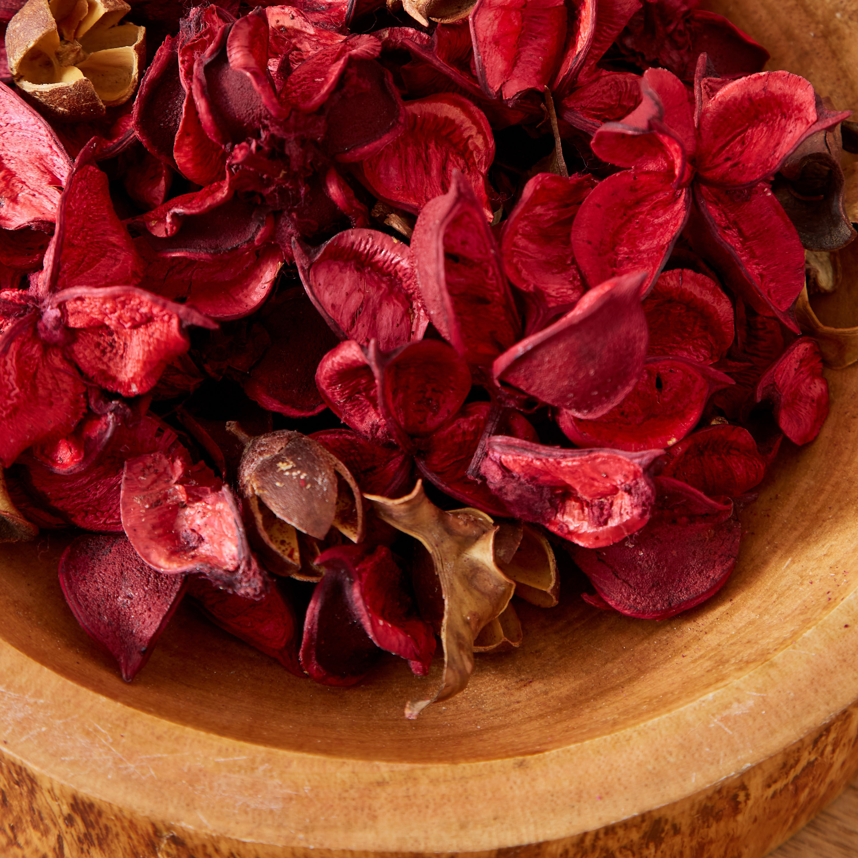 Holly Berry Potpourri Dry Flowers - 100 gms-hbxhomeware-hbxdecorandfurnishings-image-2
