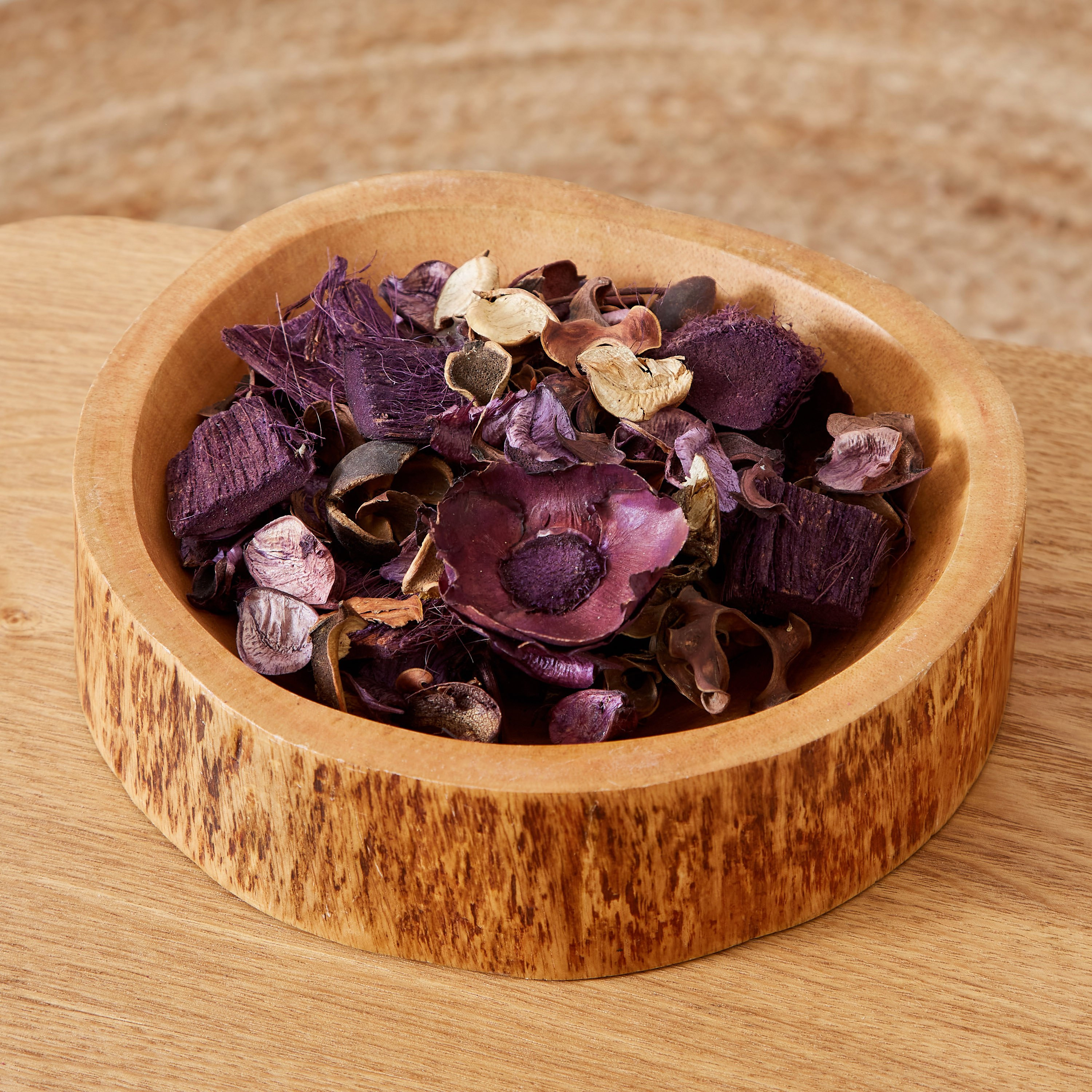 Holly Lavender Potpourri Dry Flowers - 100 gms-hbxhomeware-hbxdecorandfurnishings-image-1