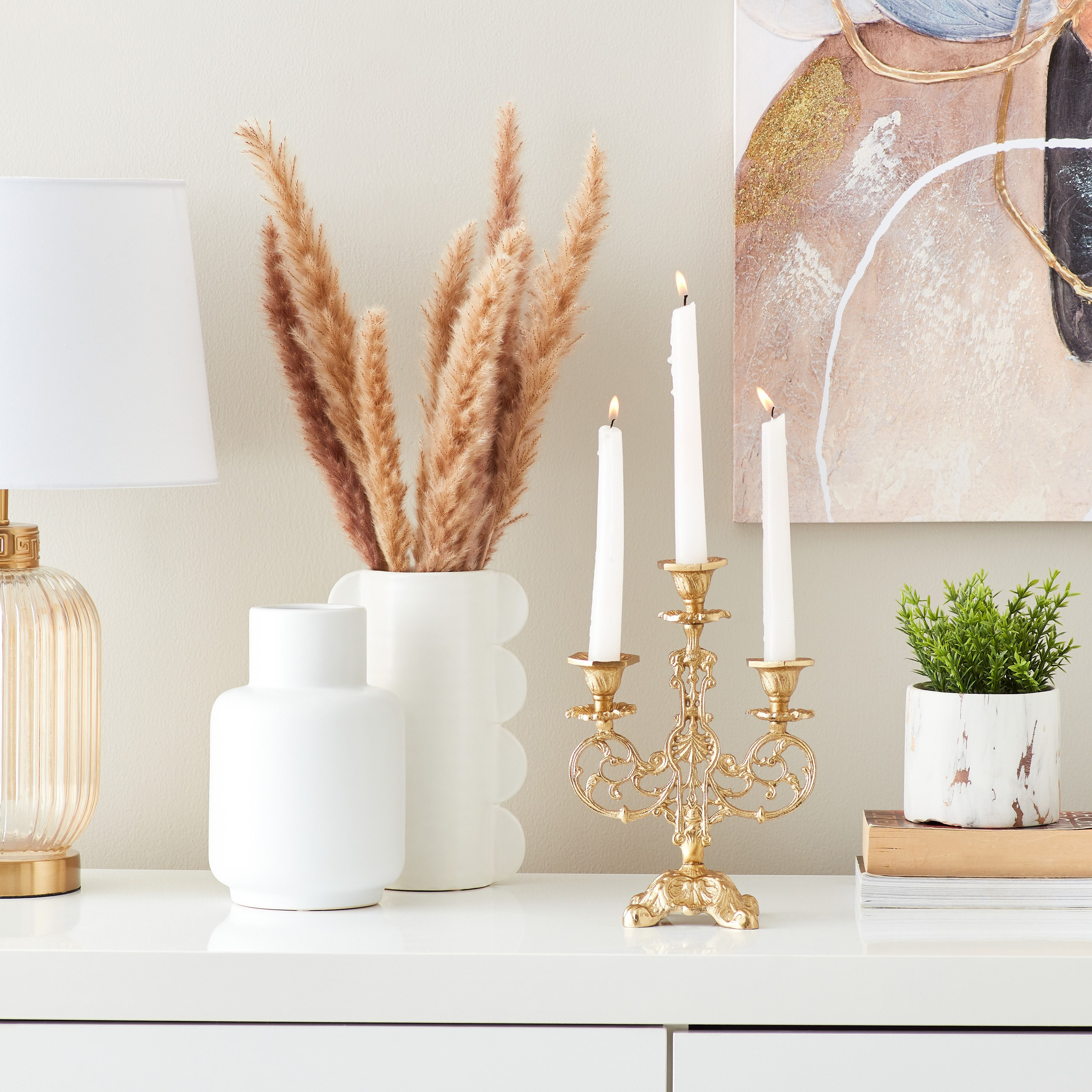 حامل شموع 3 أذرع من آيس-hbxlivingroom-decorandaccessories-candleholders-image-5