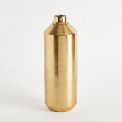 Ace Metal Small Vase - 14x14x34 cm