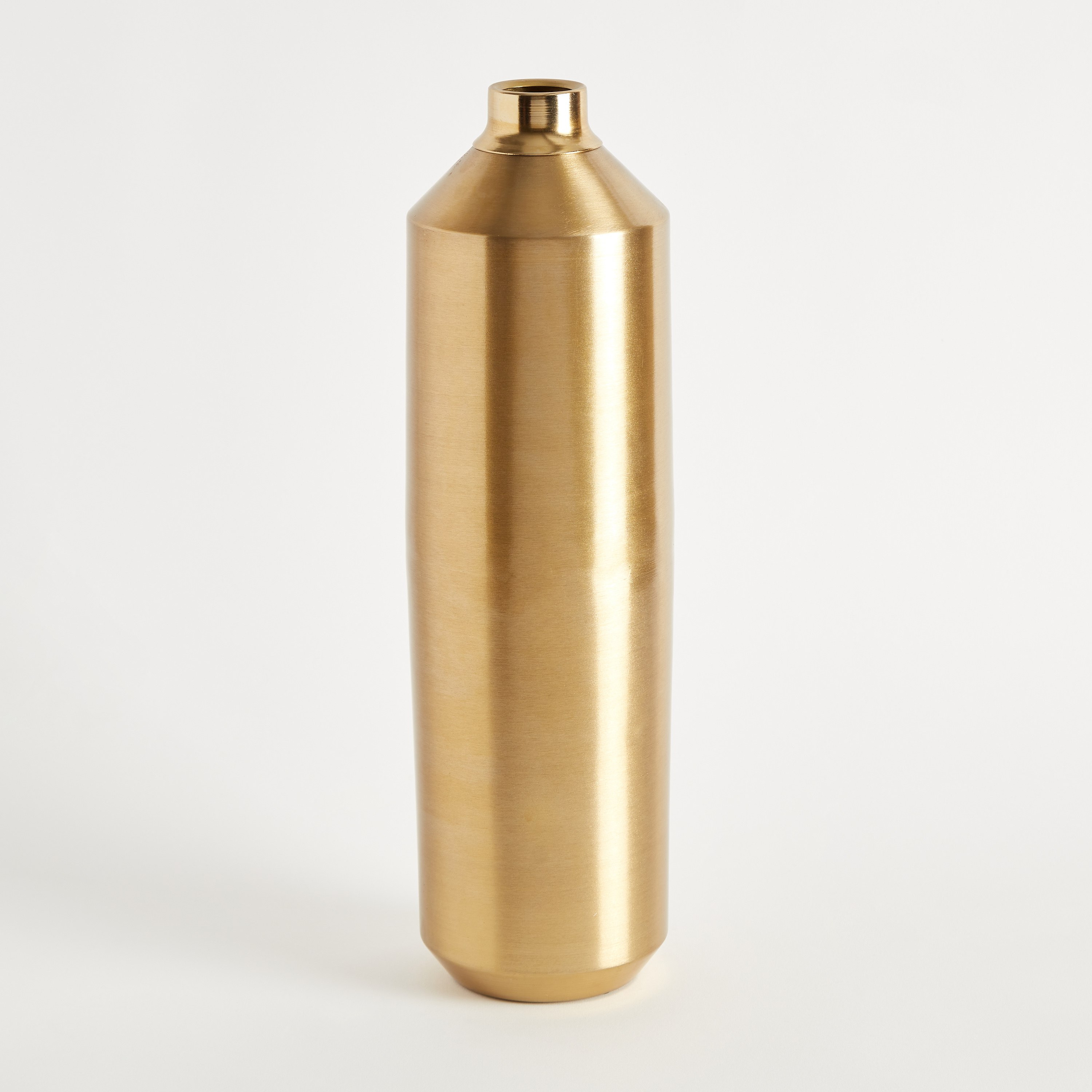 مزهرية معدنية كبيرة من أيس - 14x14x42 سم-hbxbedroom-decorandaccessories-vases-image-6