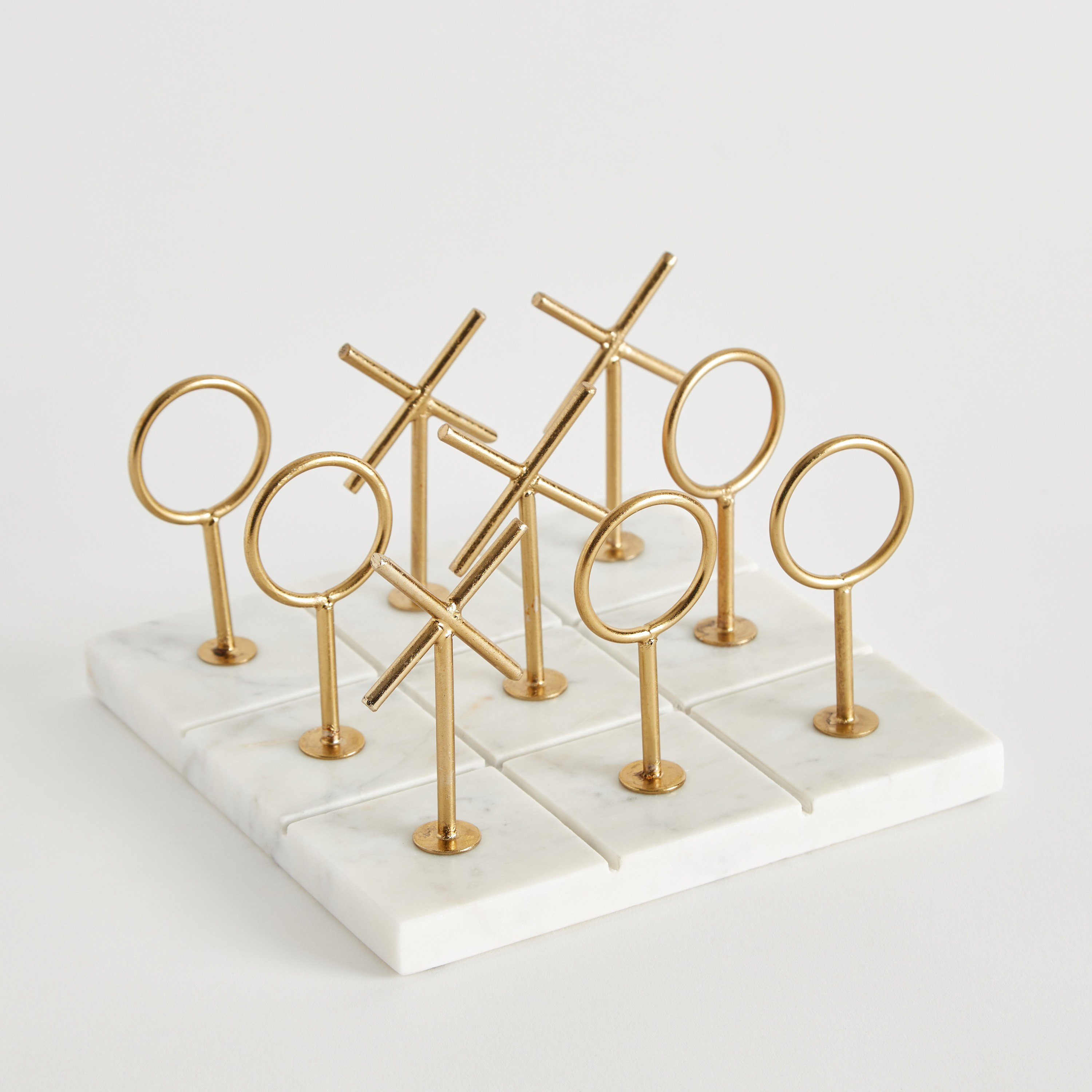 تحفة ديكور رخام من أيس - 19.25x7.62x5 سم-hbxhomeware-homedecor-figurinesandornaments-image-6