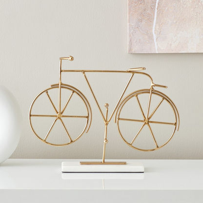 Ace Decorative Cycle Accent - 34.5 cms