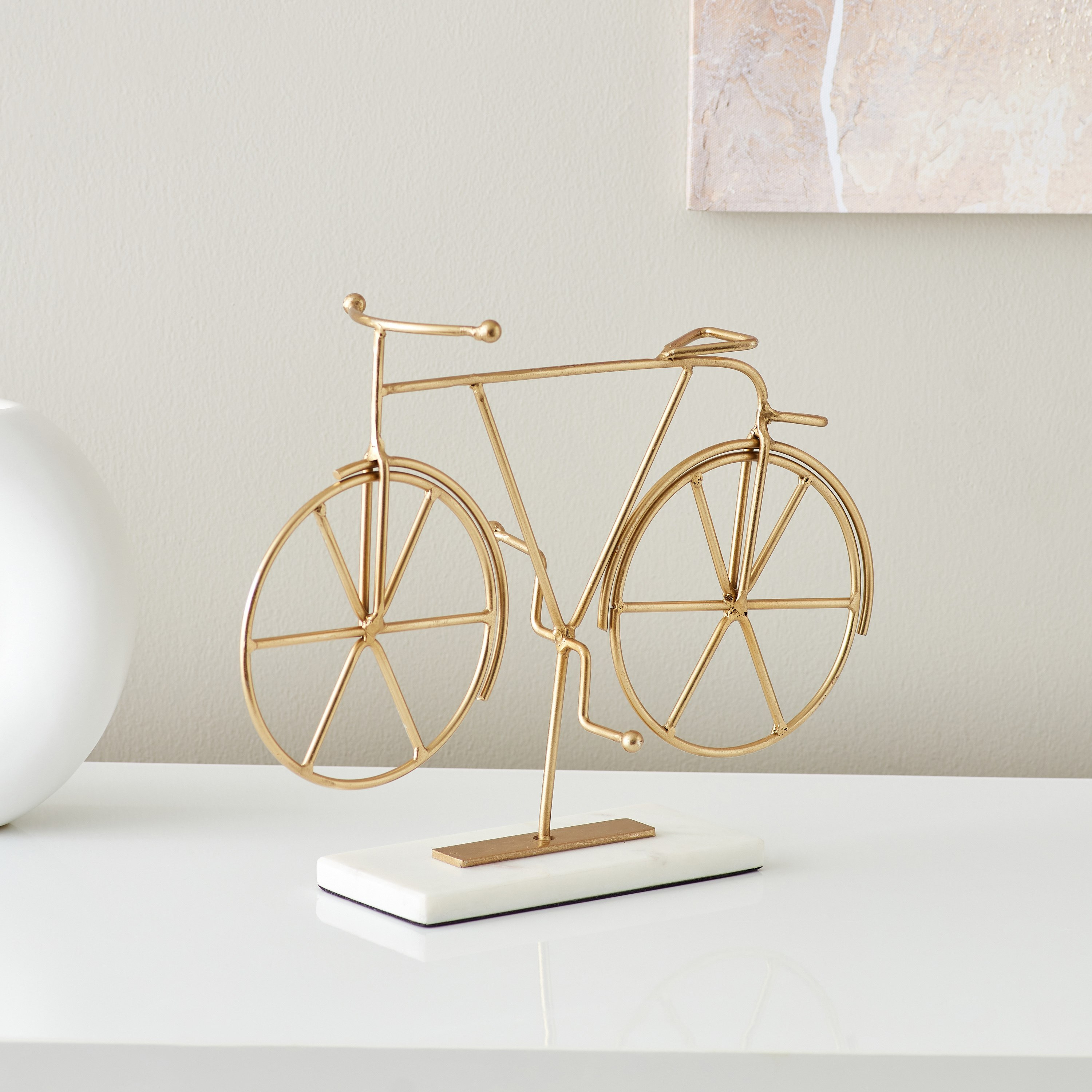 زينة ديكور بتصميم دراجة من آيس - 34.5 سم-hbxhomeware-homedecor-figurinesandornaments-image-2