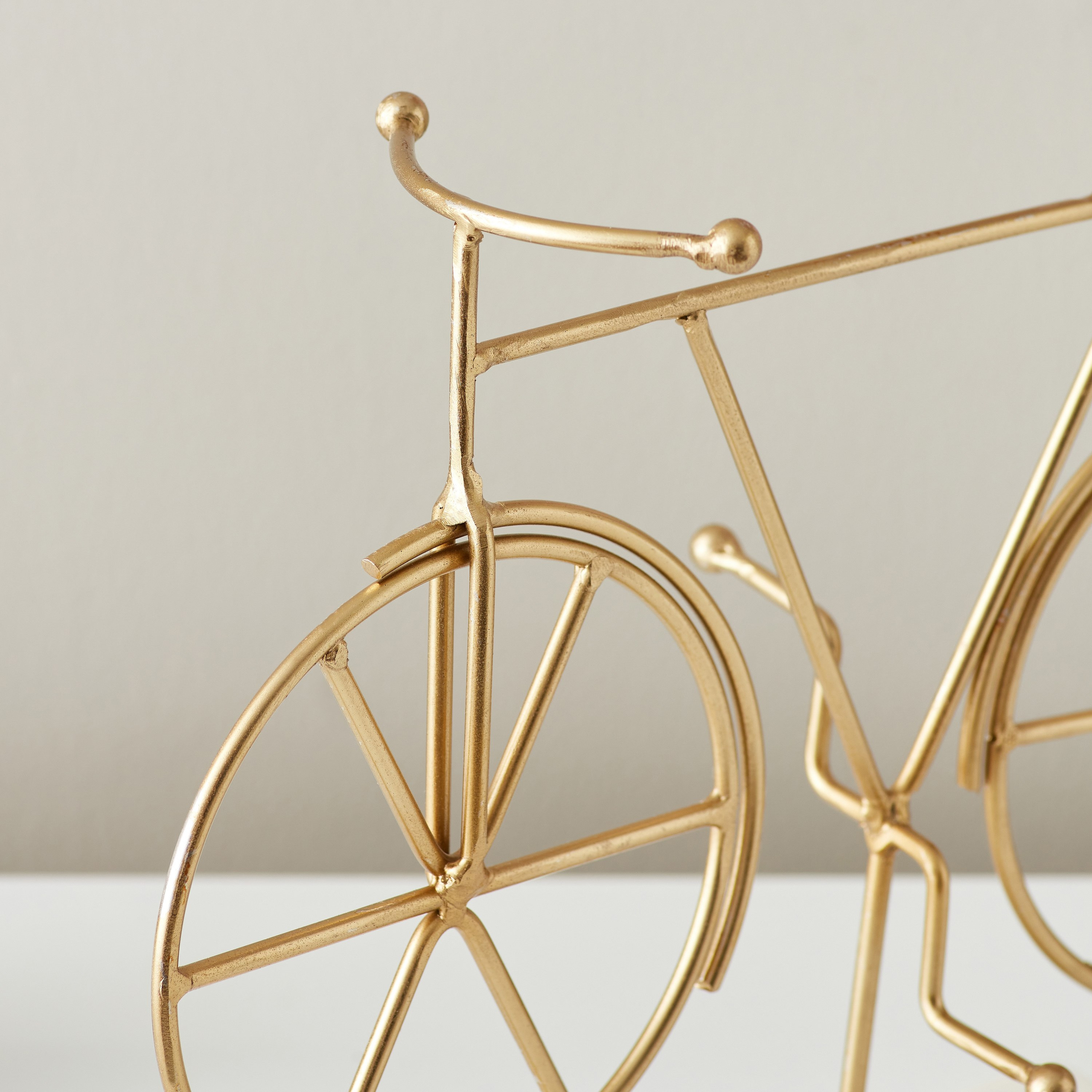 زينة ديكور بتصميم دراجة من آيس - 34.5 سم-hbxhomeware-homedecor-figurinesandornaments-image-3