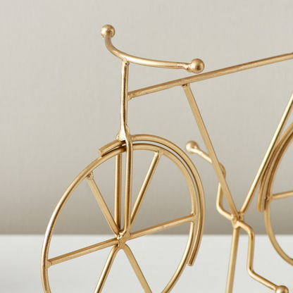 Ace Decorative Cycle Accent - 34.5 cms