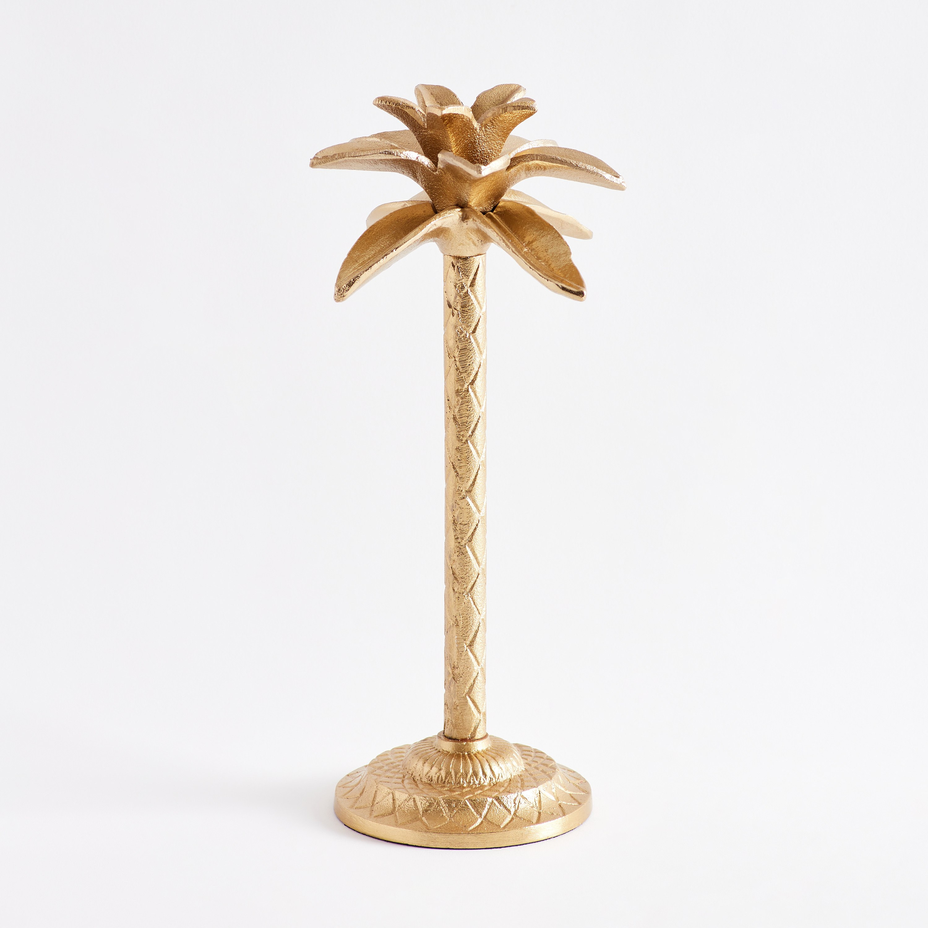 حامل شموع معدني كبير من أيس - 16x13x36 سم-hbxlivingroom-decorandaccessories-candleholders-image-6