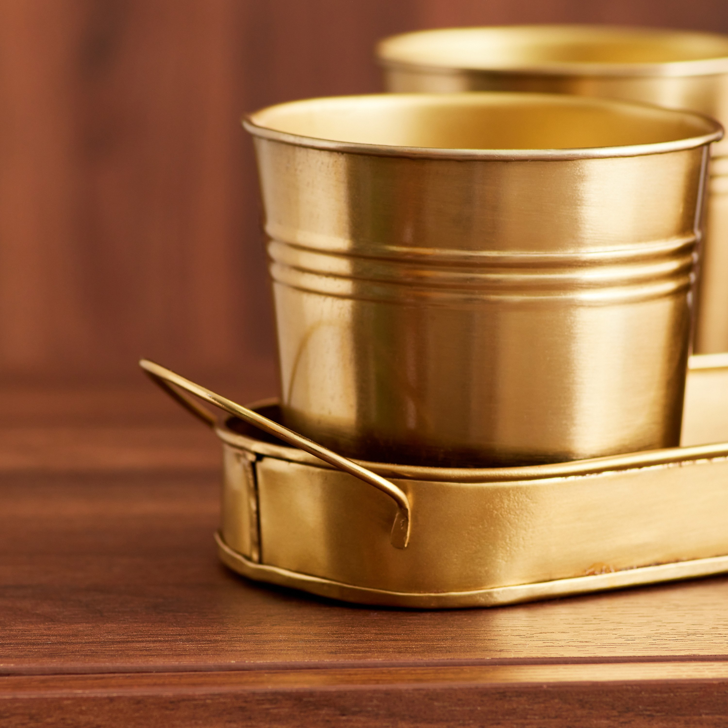 Ace Metal Planter with Tray - Set of 4-hbxhomeware-hbxdecorandfurnishings-image-5
