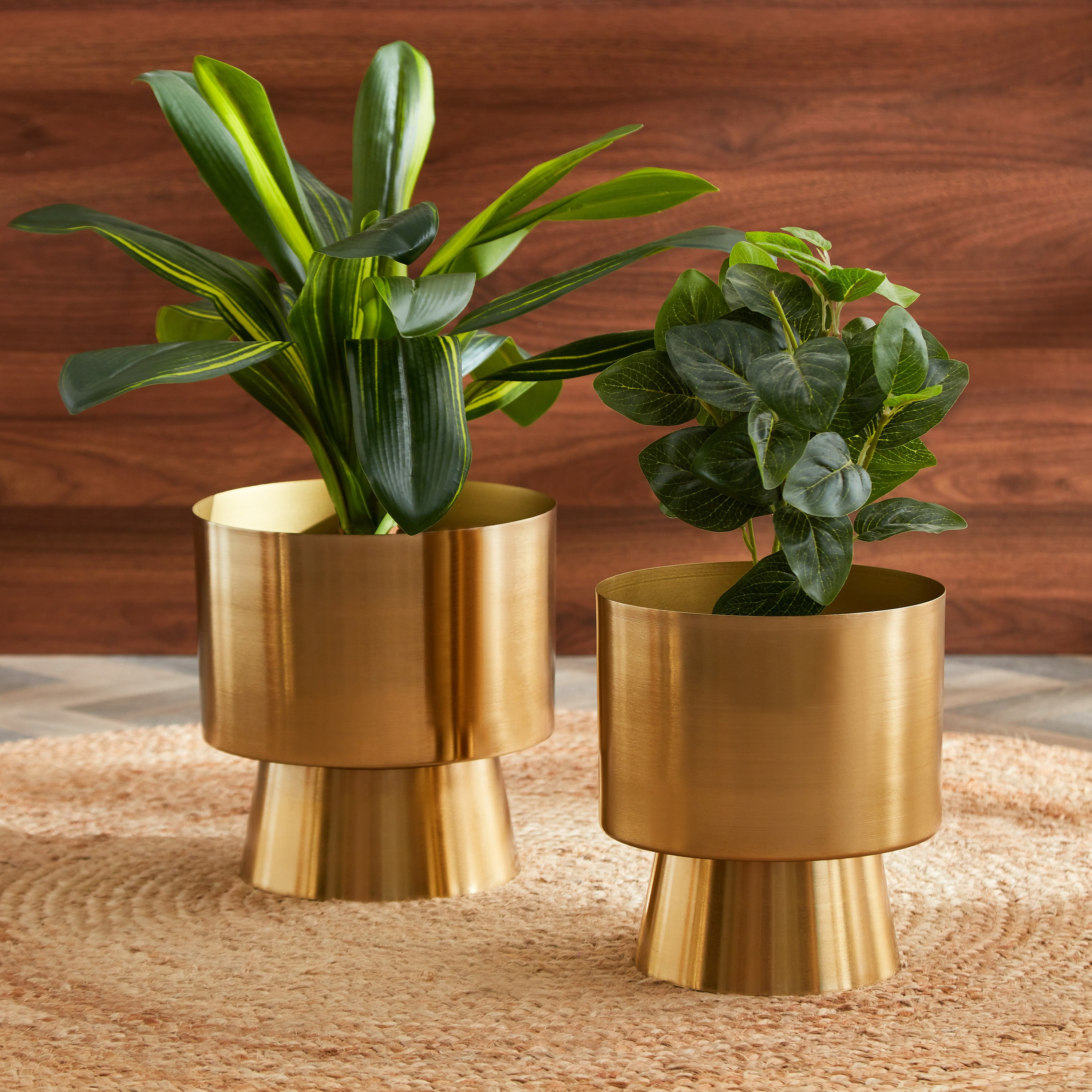 إناء زرع من ايس - طقم من قطعتين-hbxhomeware-hbxdecorandfurnishings-image-1