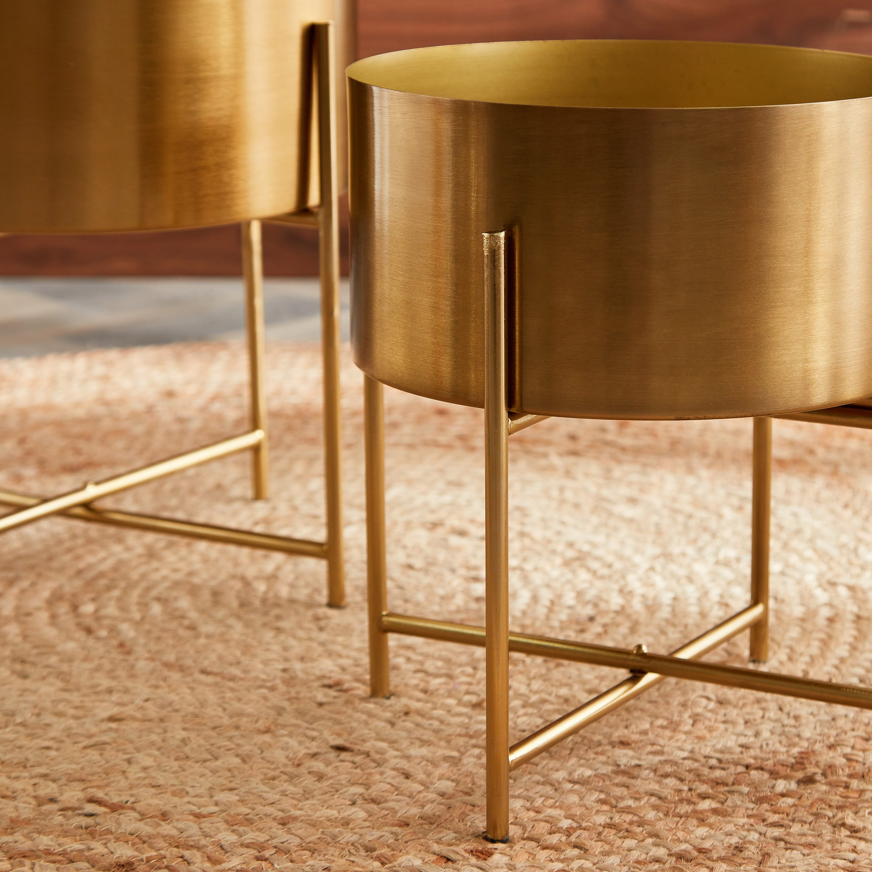 إناء زرع مع حامل من آس - طقم من قطعتين-hbxhomeware-hbxdecorandfurnishings-image-4