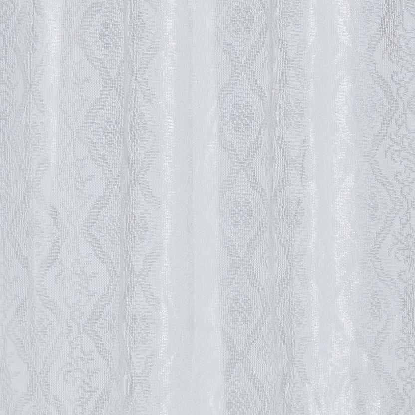 Rhine Luke 2-Piece Net Curtain Set - 140x240 cm-Curtains-image-2