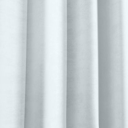 Aara Sheer Curtain Pair - 140x240 cm