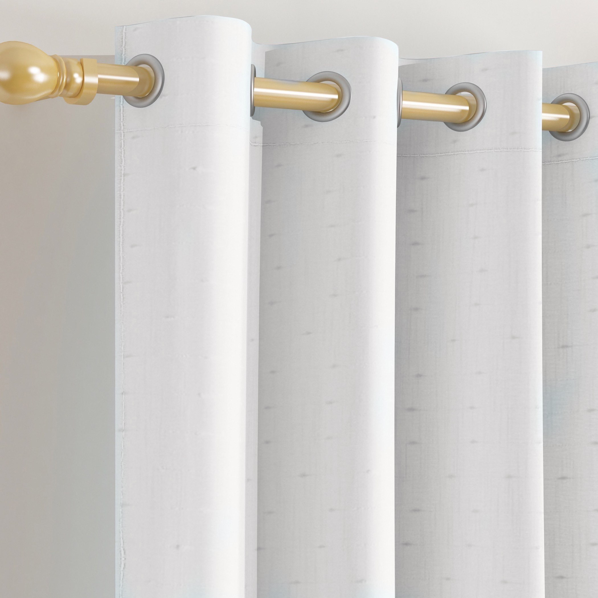 Braxton Ava Sheer Curtain Pair - 140x240 cm-PROMO_HB_AE_B1G1_250925-image-2