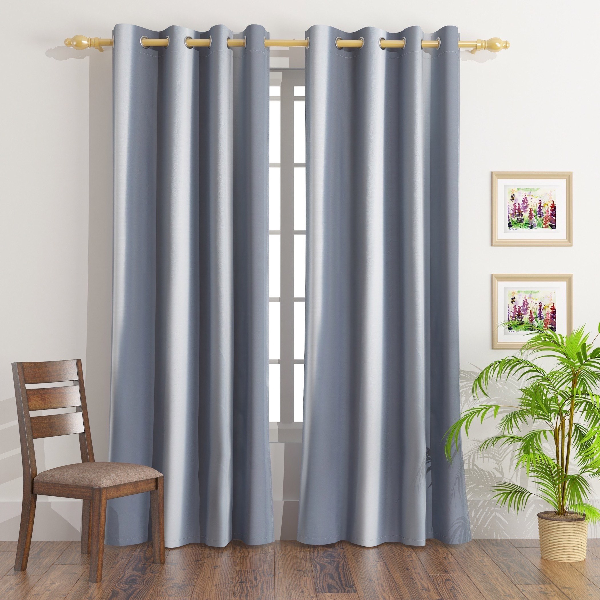 ستائر معتّمة جاكارد من لوكاس - 140x240 سم-hbxhomeware-hbxdecorandfurnishings-image-1