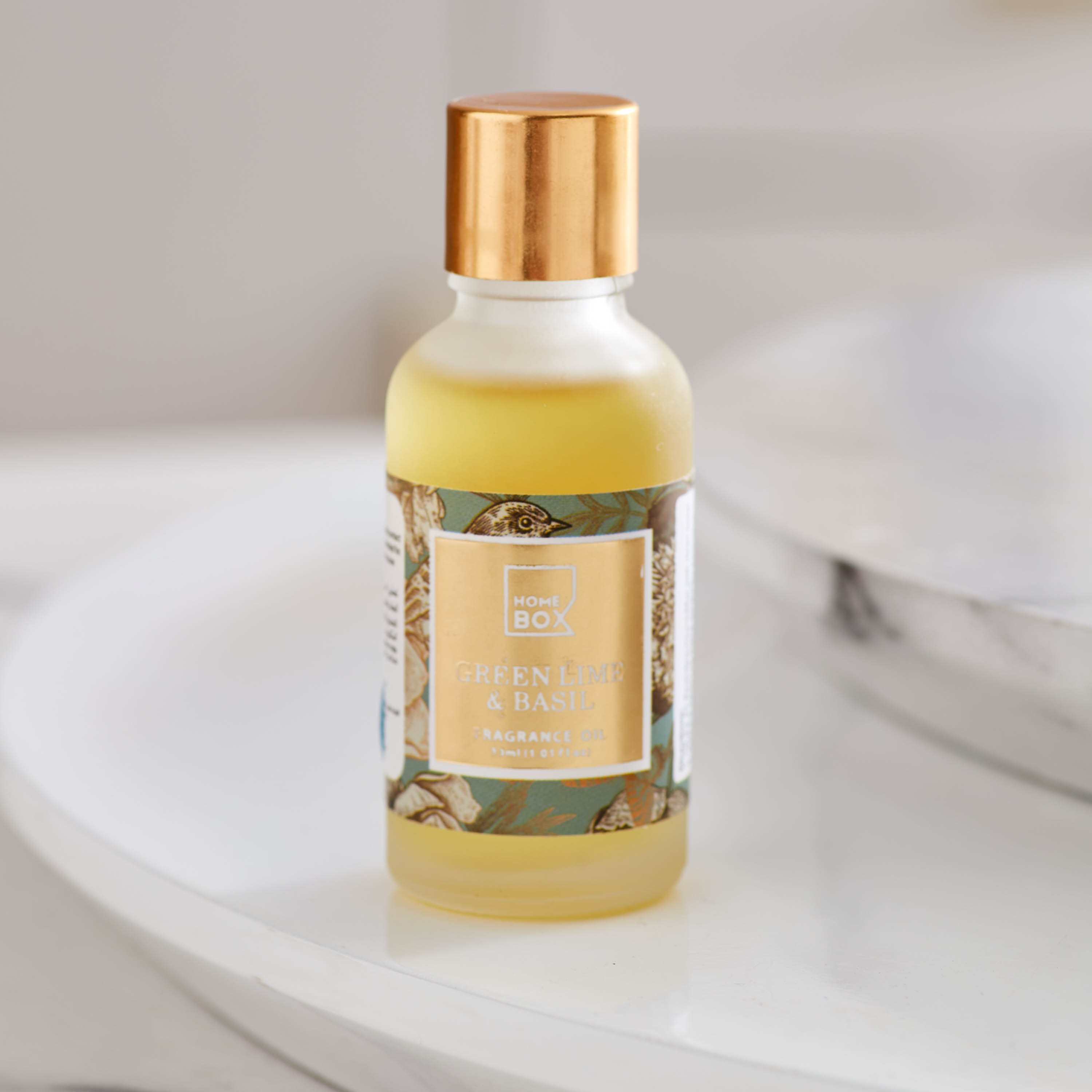 زيت عطري بالليمون الأخضر والريحان من كلير - 30 مل-hbxdecorandfurnishings-homefragrance-roomfreshnersandaromamist-image-1