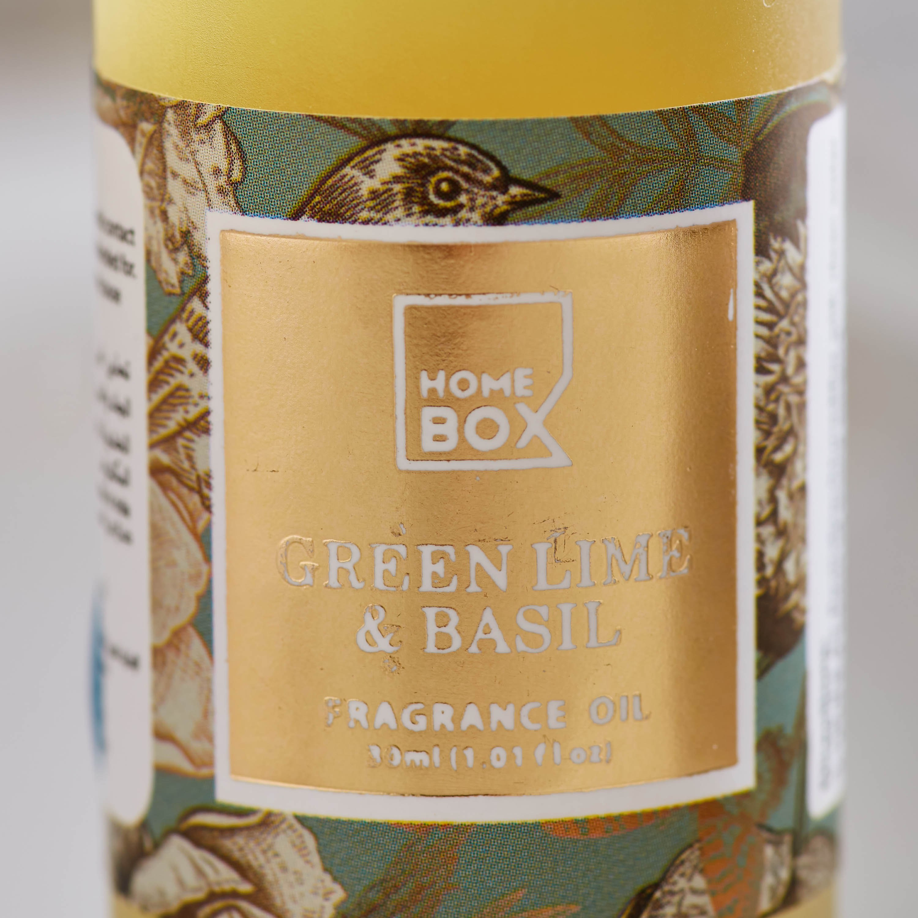 زيت عطري بالليمون الأخضر والريحان من كلير - 30 مل-hbxdecorandfurnishings-homefragrance-roomfreshnersandaromamist-image-2