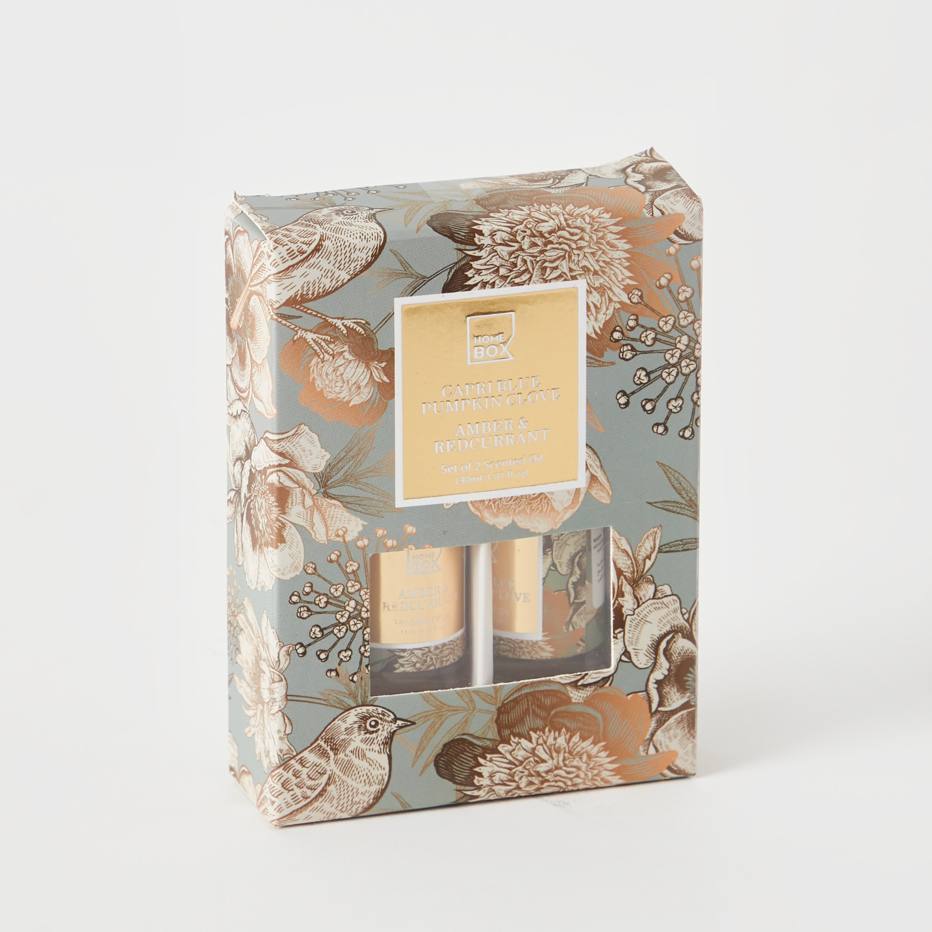 Claire Capri 2-Piece Pumpkin Clove Amber and Redcurrent Set -15 ml-hbxdecorandfurnishings-homefragrance-roomfreshnersandaromamist-image-4