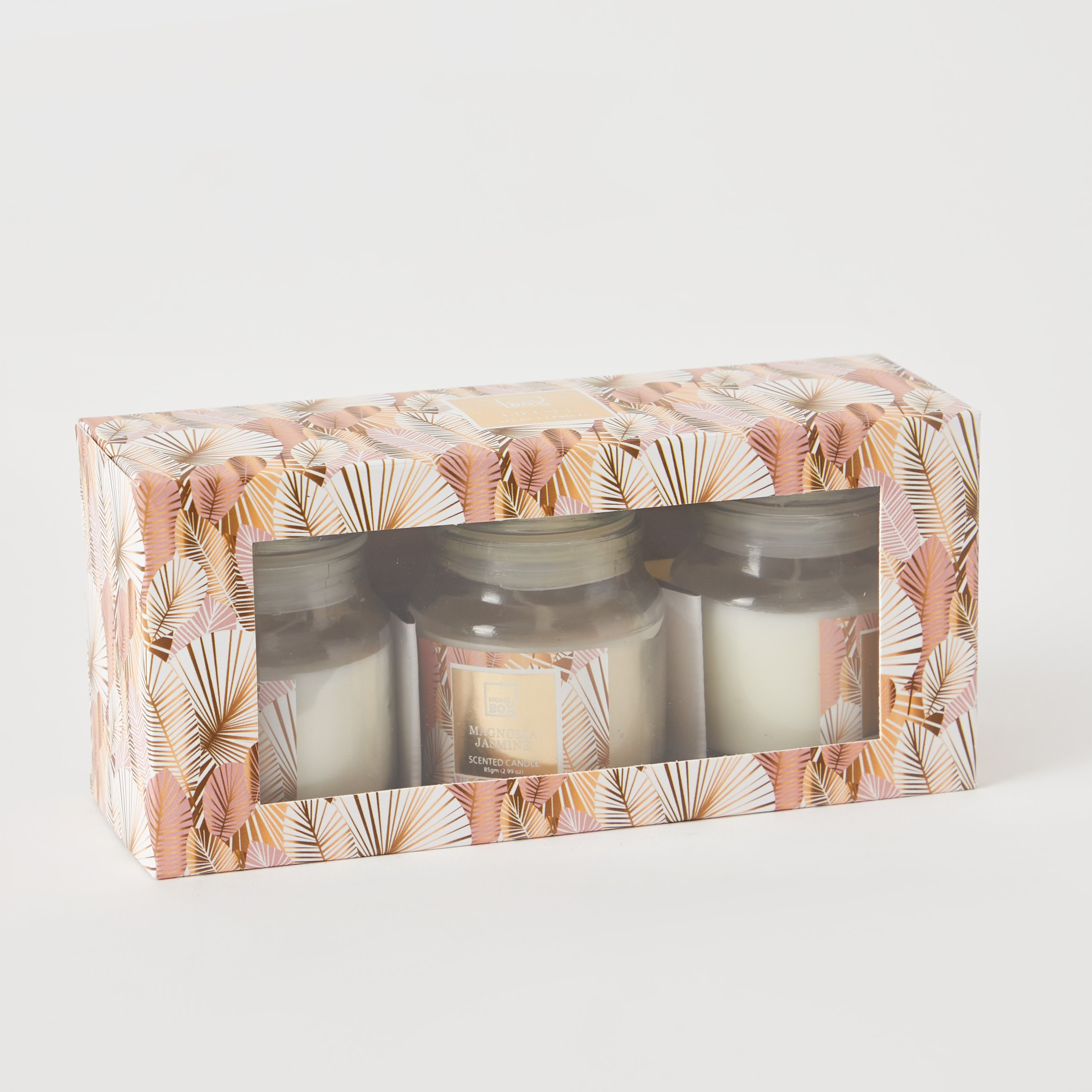 طقم جرات شموع يانكي معطرة صغيرة 3 قطع من كلير - 85 جم-hbxhomeware-hbxdecorandfurnishings-image-6