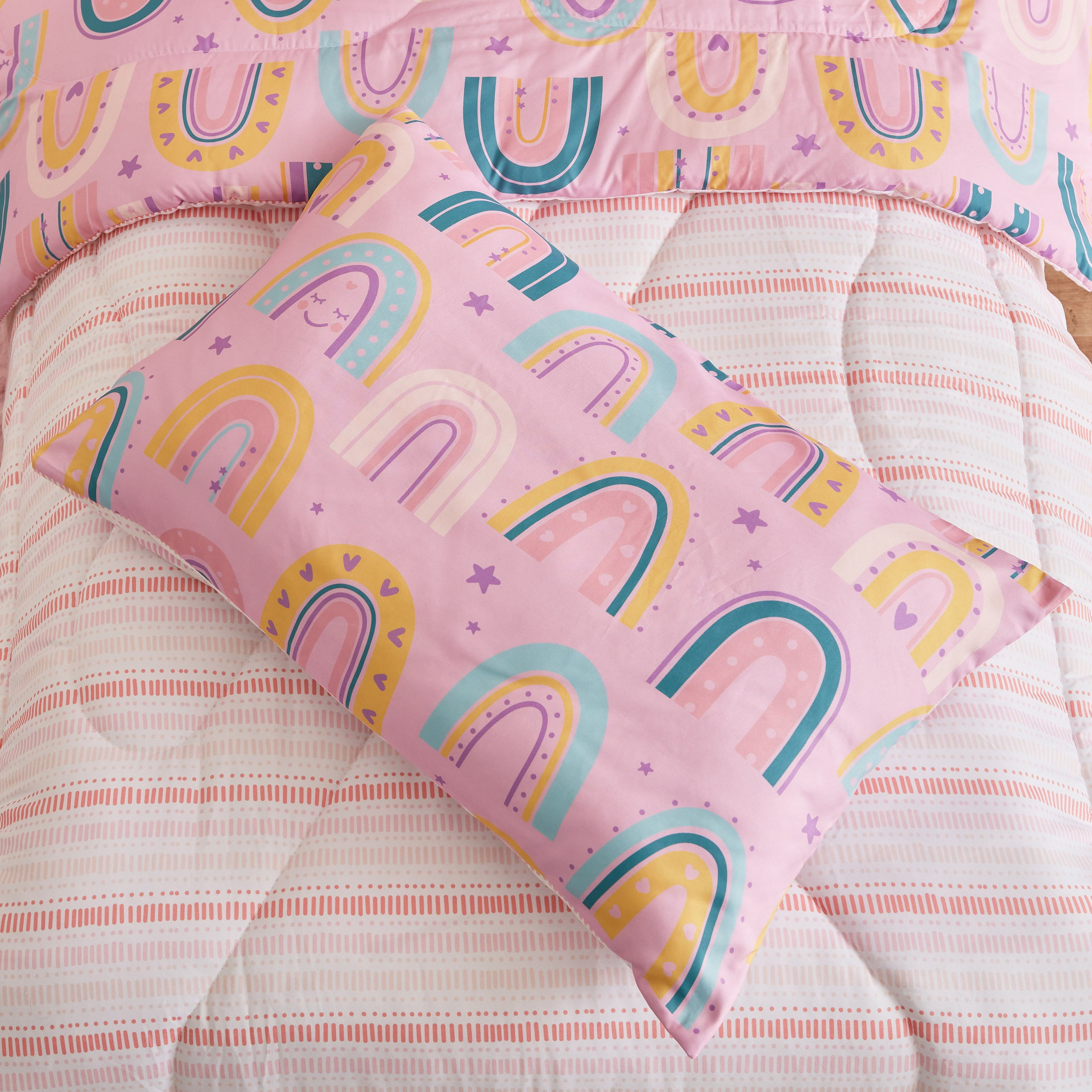 طقم لحاف فردي قطعتين من هرميون سواريه - 135x220 سم-hbxhomeware-hbxkidsandyouth-image-7