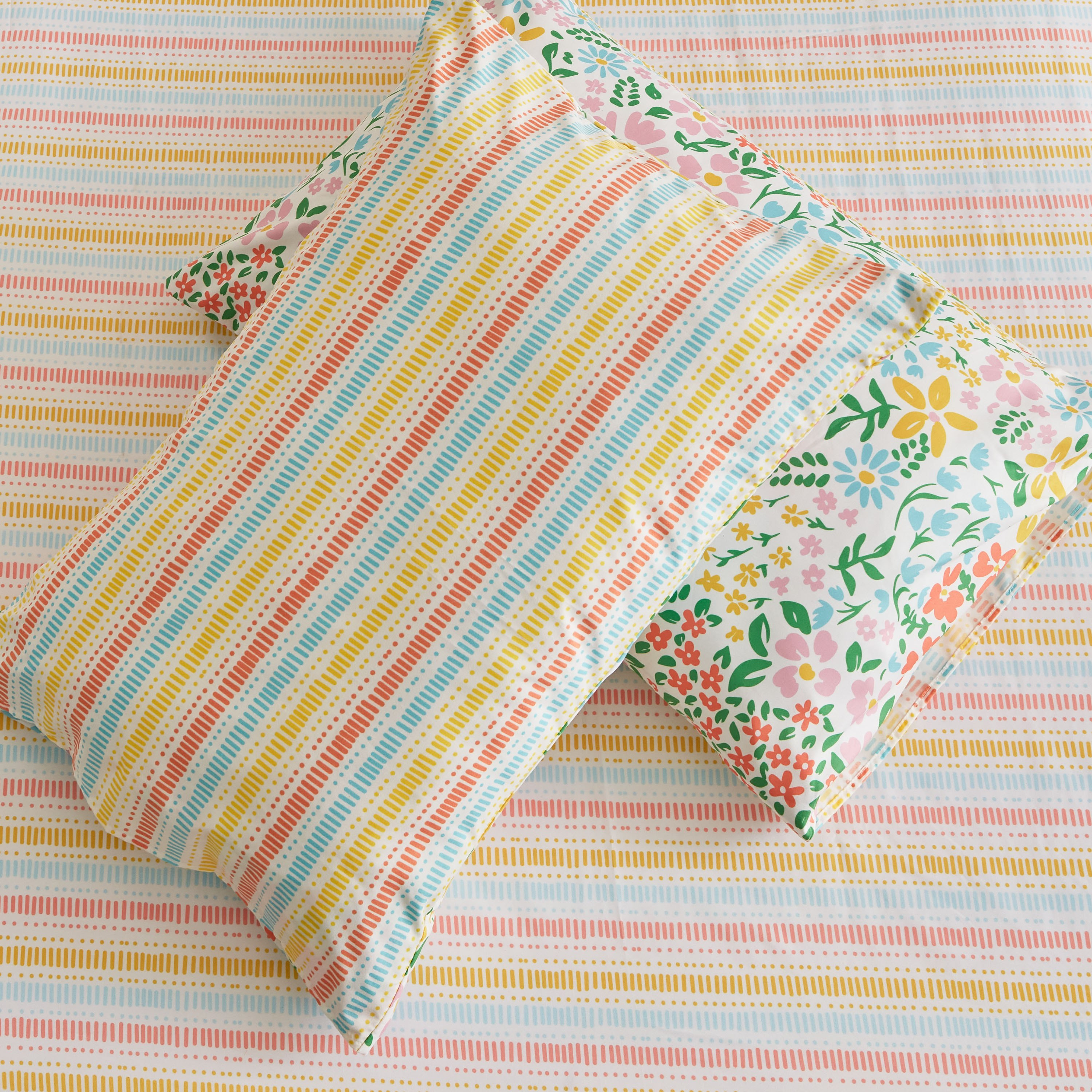 طقم غطاء وسادة من قطعتين من هيرميون سواريه - 75x50 سم-hbxhomeware-hbxkidsandyouth-image-4