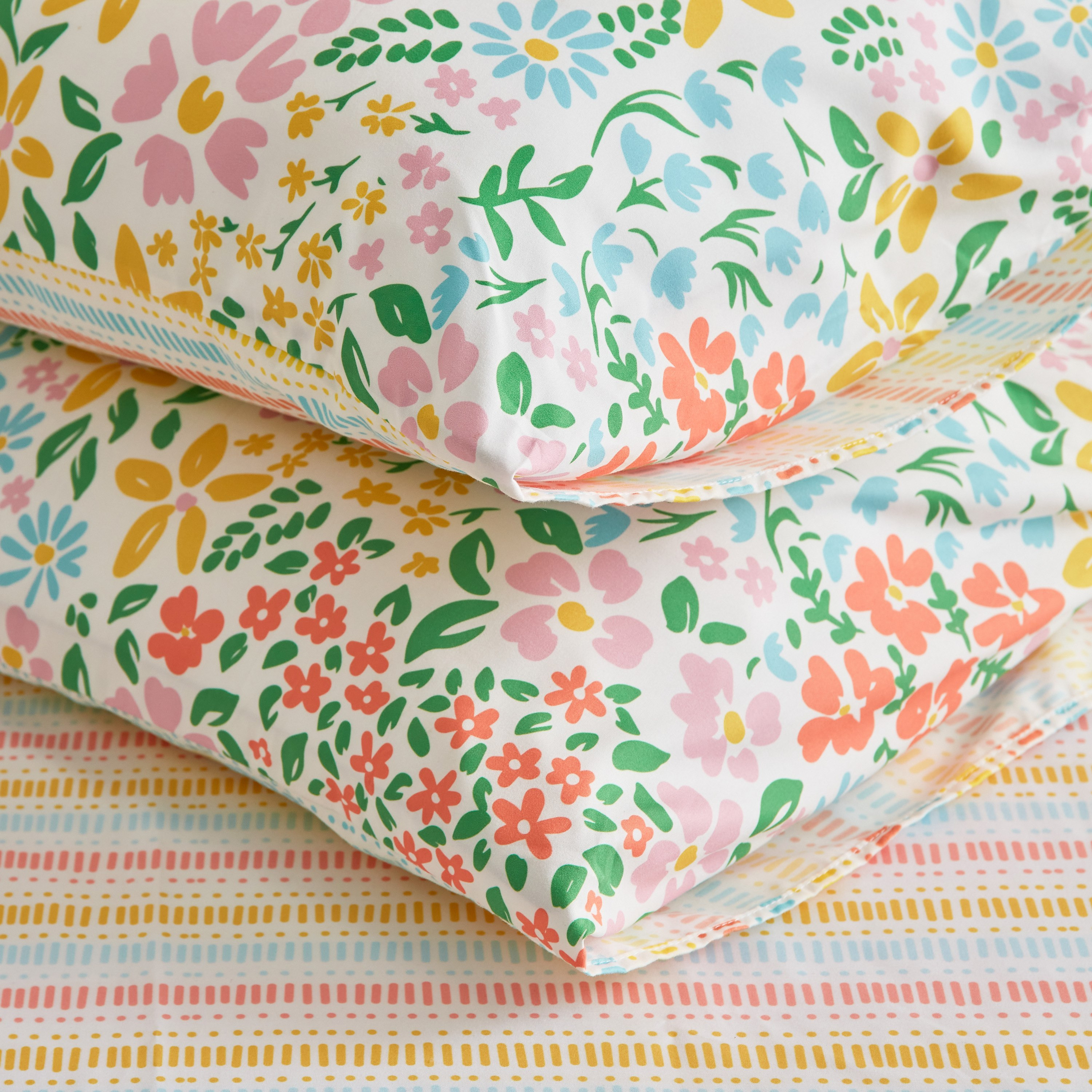طقم غطاء وسادة من قطعتين من هيرميون سواريه - 75x50 سم-hbxhomeware-hbxkidsandyouth-image-5