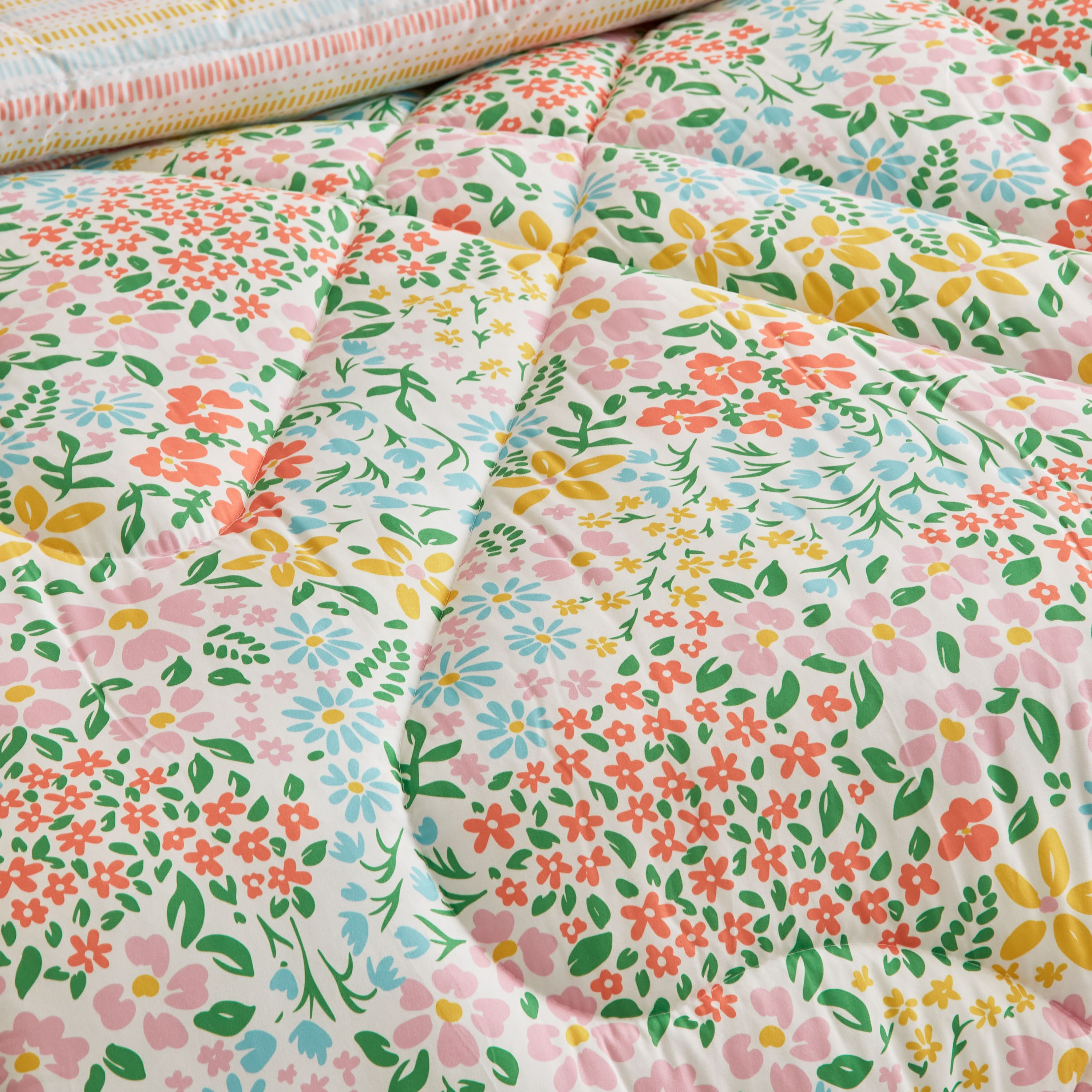 طقم لحاف مزدوج قطعتين من هرميون سواريه - 220x160 سم-hbxhomeware-hbxkidsandyouth-image-5