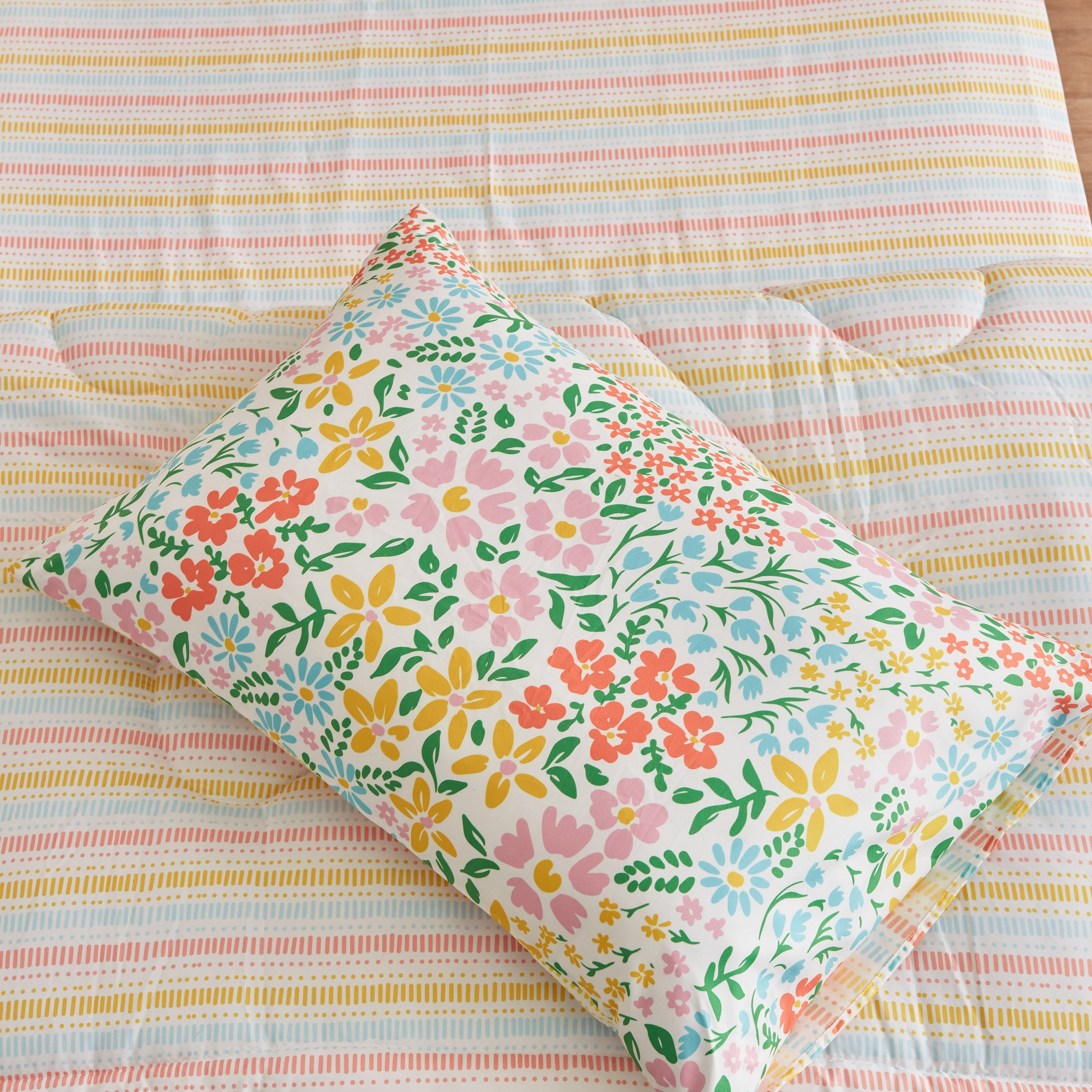 طقم لحاف مزدوج قطعتين من هرميون سواريه - 220x160 سم-hbxhomeware-hbxkidsandyouth-image-6