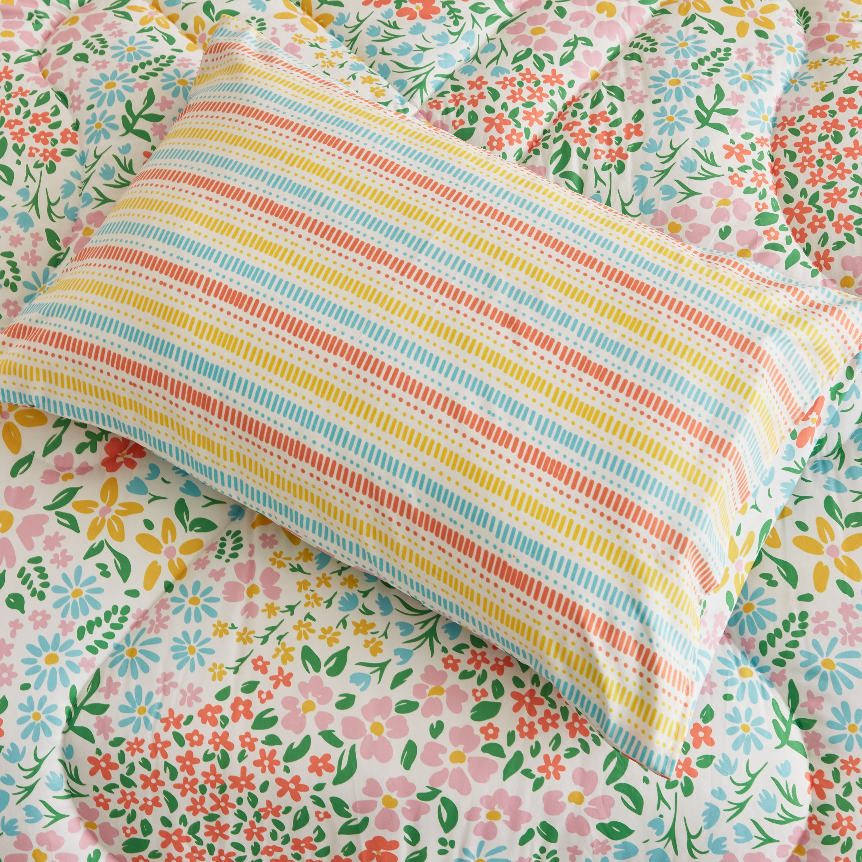 طقم لحاف مزدوج قطعتين من هرميون سواريه - 220x160 سم-hbxhomeware-hbxkidsandyouth-image-7