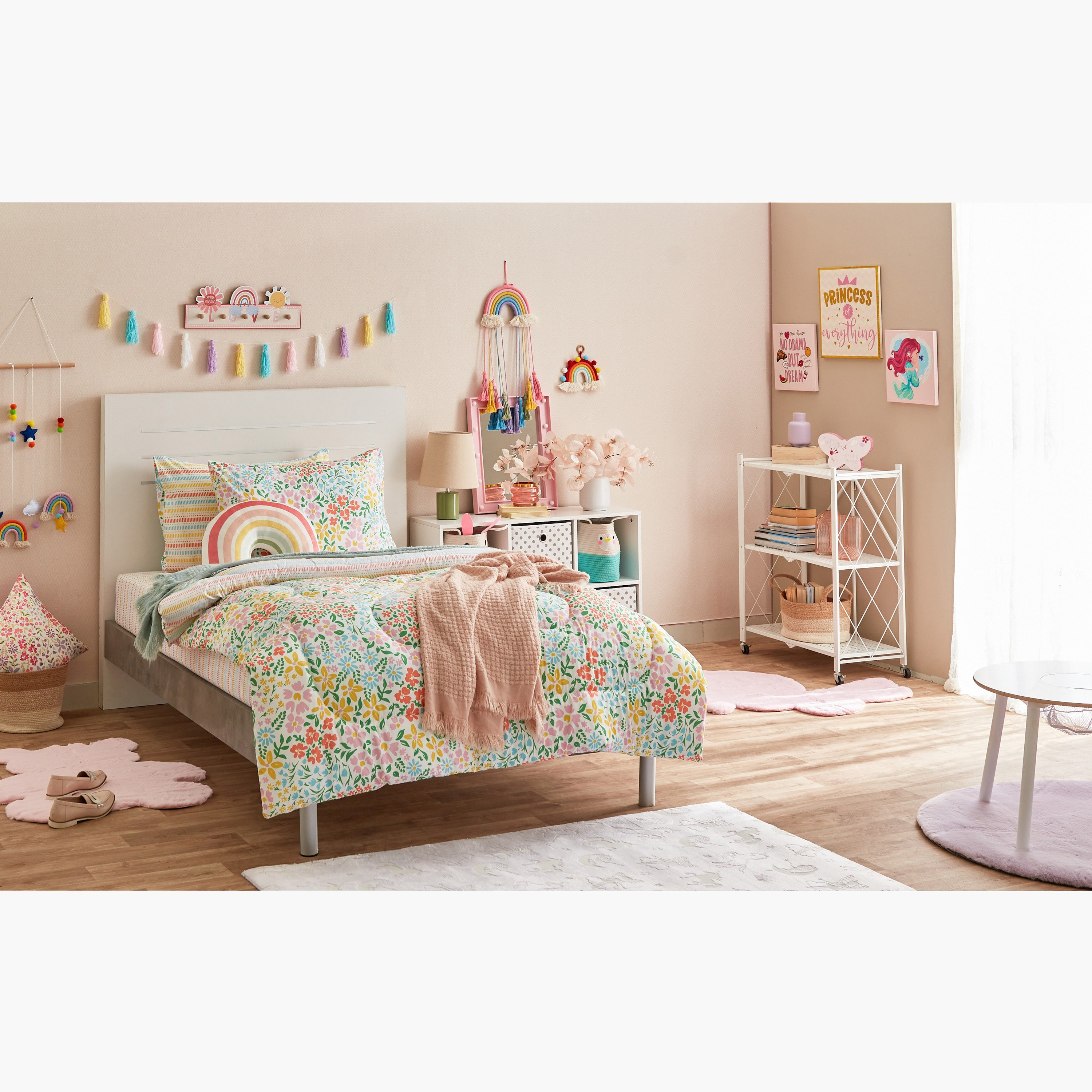 طقم لحاف مزدوج قطعتين من هرميون سواريه - 220x160 سم-hbxhomeware-hbxkidsandyouth-image-9