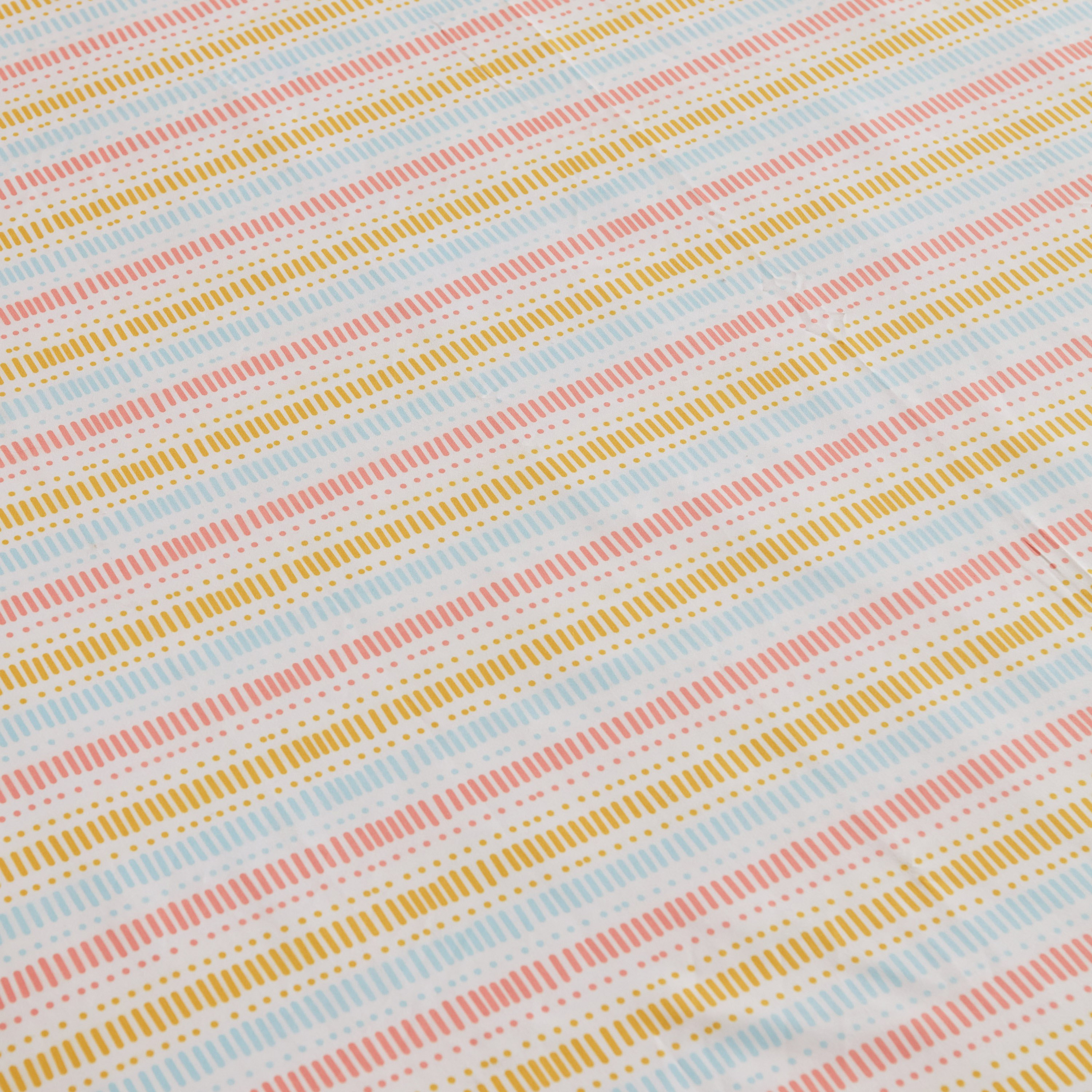 Hermione Soiree Twin Fitted Sheet - 120x200+25 cm-hbxhomeware-hbxkidsandyouth-image-4