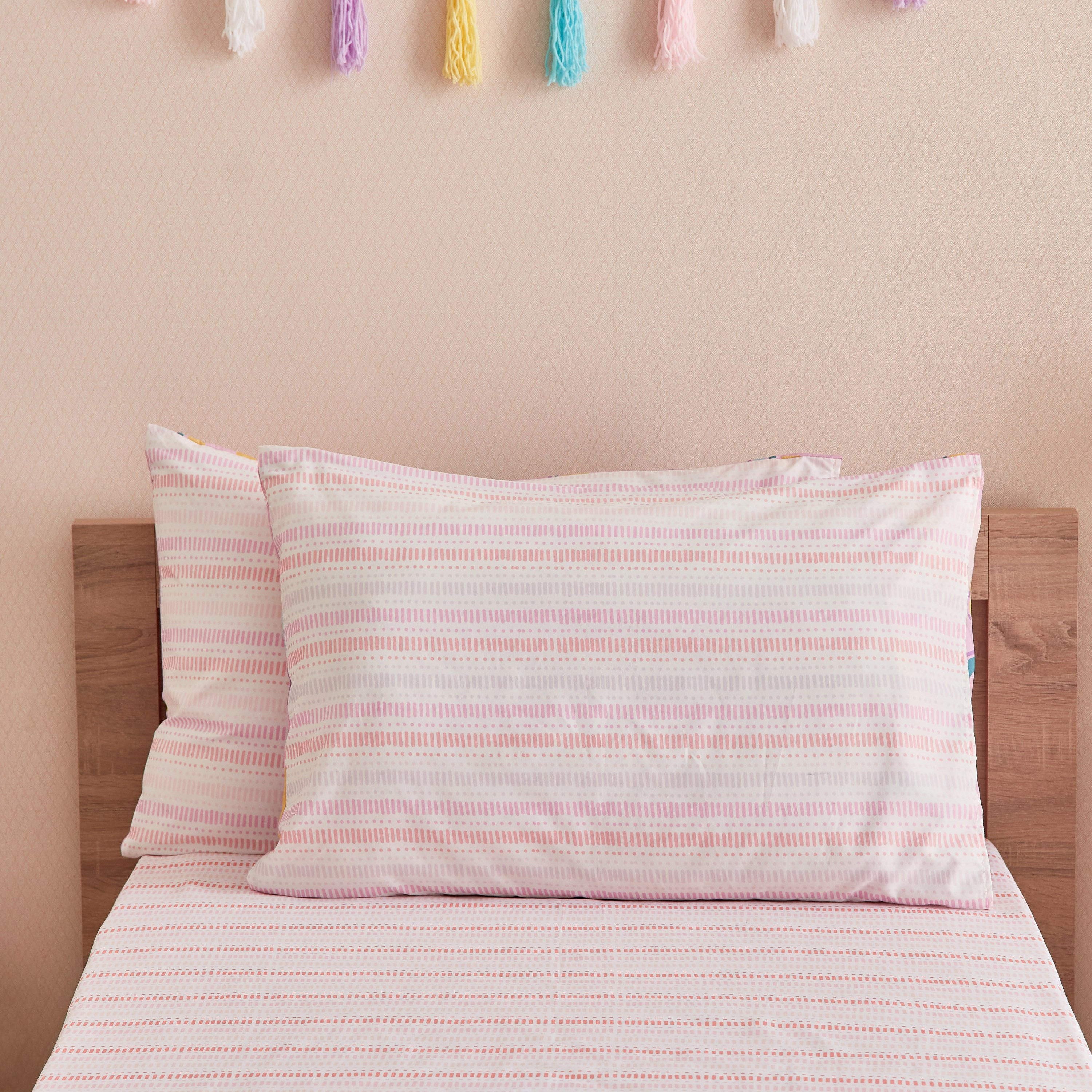 طقم غطاء وسادة قطعتين من هيرميون - 75x50 سم-hbxhomeware-hbxkidsandyouth-image-3