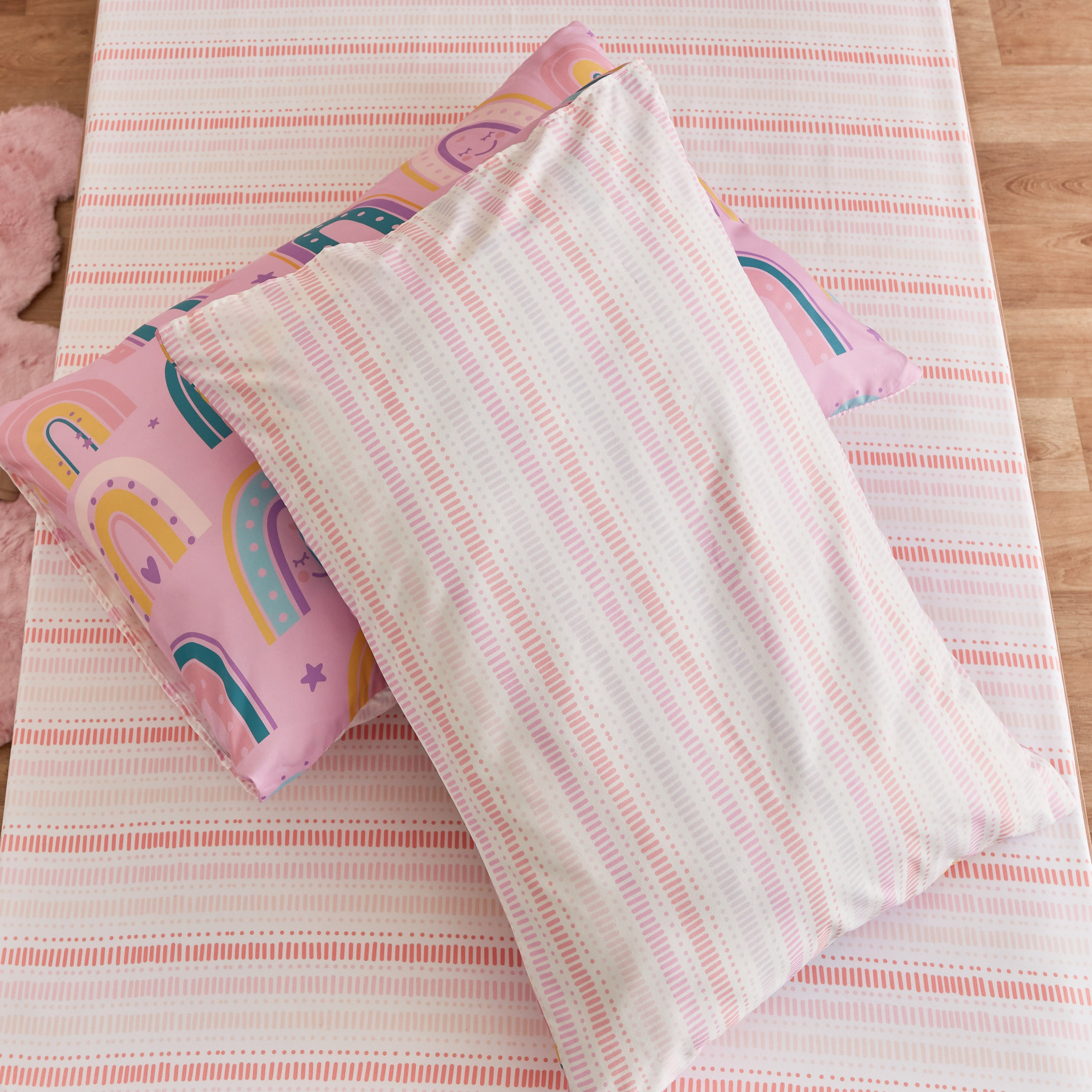 طقم غطاء وسادة قطعتين من هيرميون - 75x50 سم-hbxhomeware-hbxkidsandyouth-image-4
