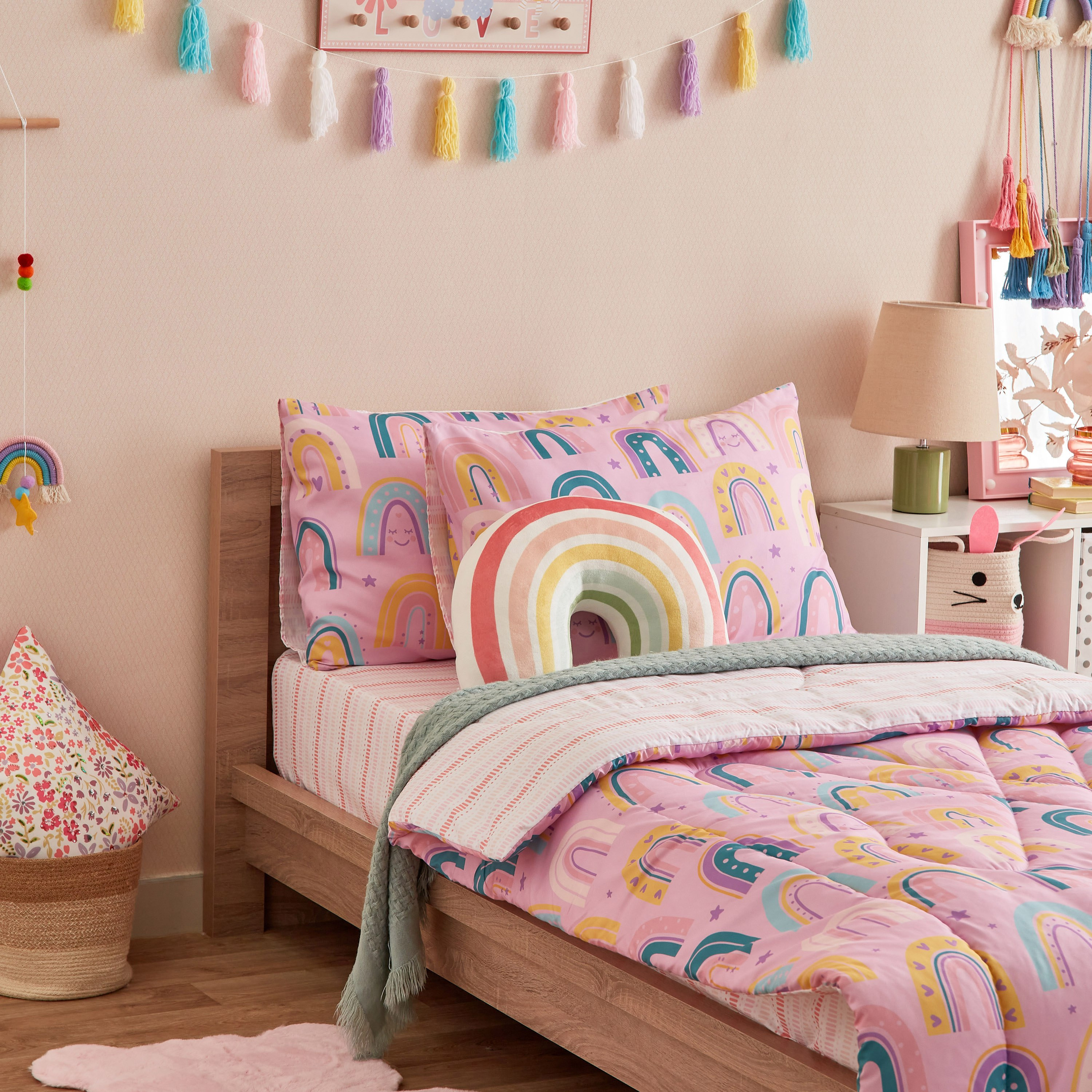 طقم غطاء وسادة قطعتين من هيرميون - 75x50 سم-hbxhomeware-hbxkidsandyouth-image-6