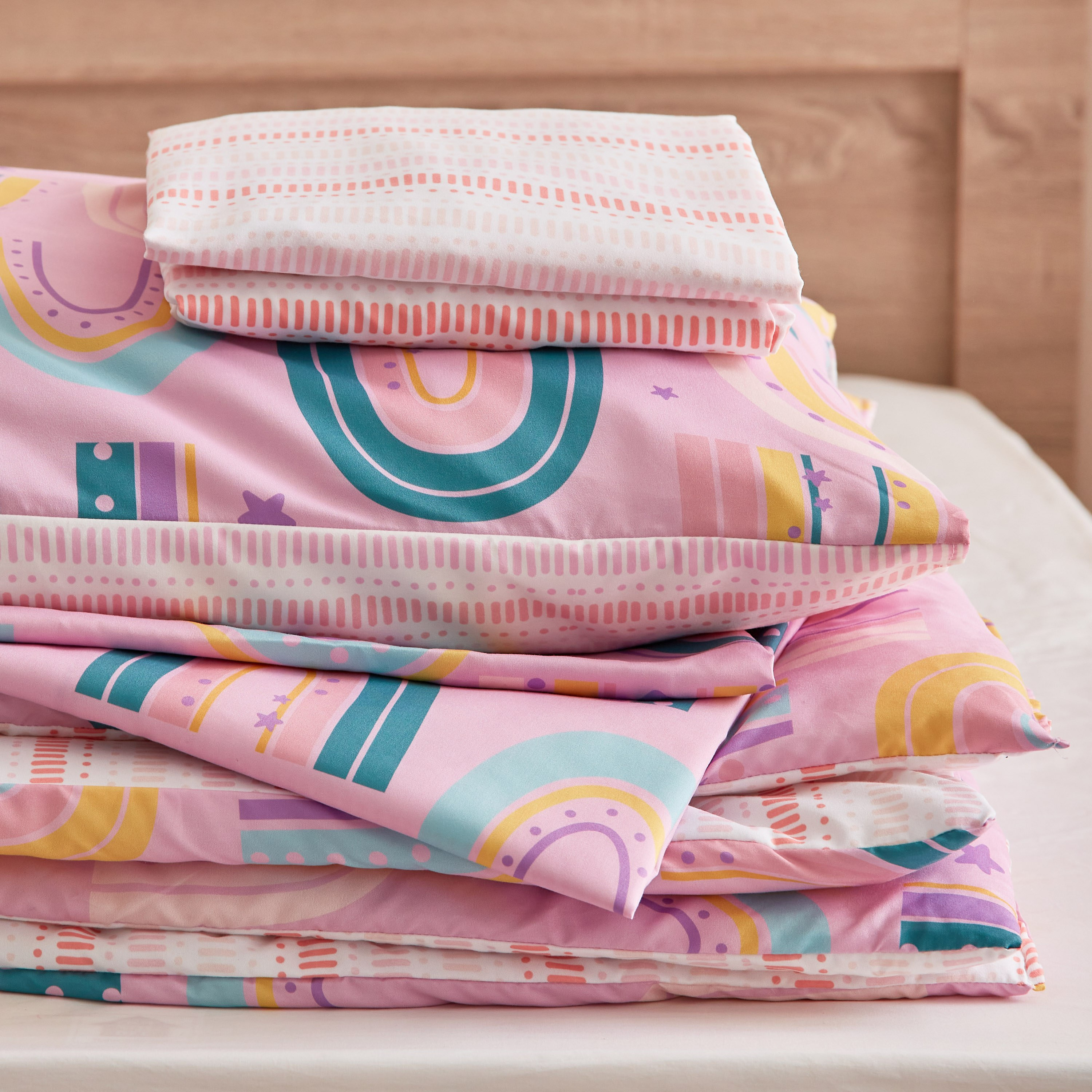 طقم غطاء وسادة قطعتين من هيرميون - 75x50 سم-hbxhomeware-hbxkidsandyouth-image-7