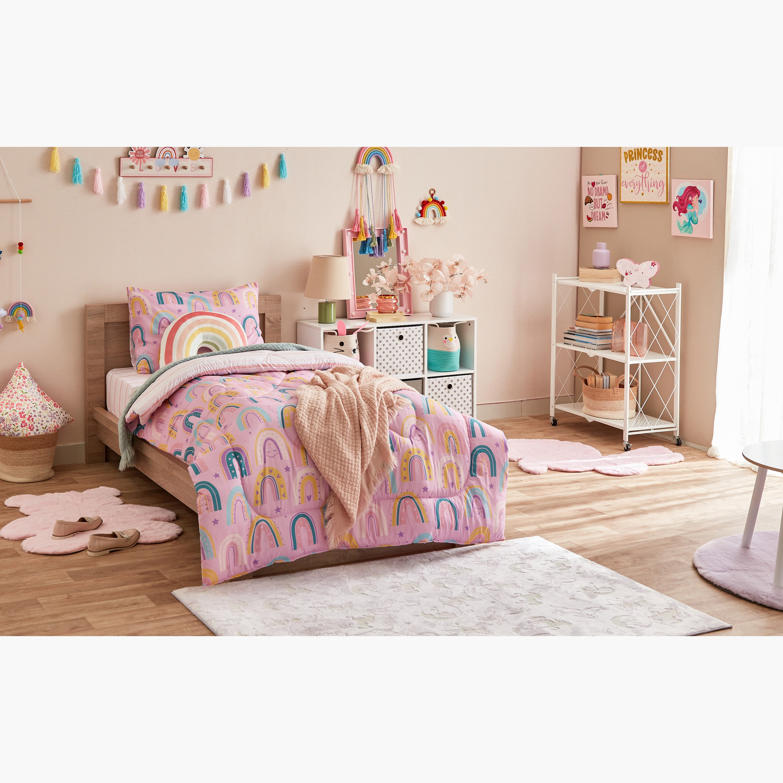 طقم غطاء وسادة قطعتين من هيرميون - 75x50 سم-hbxhomeware-hbxkidsandyouth-image-8