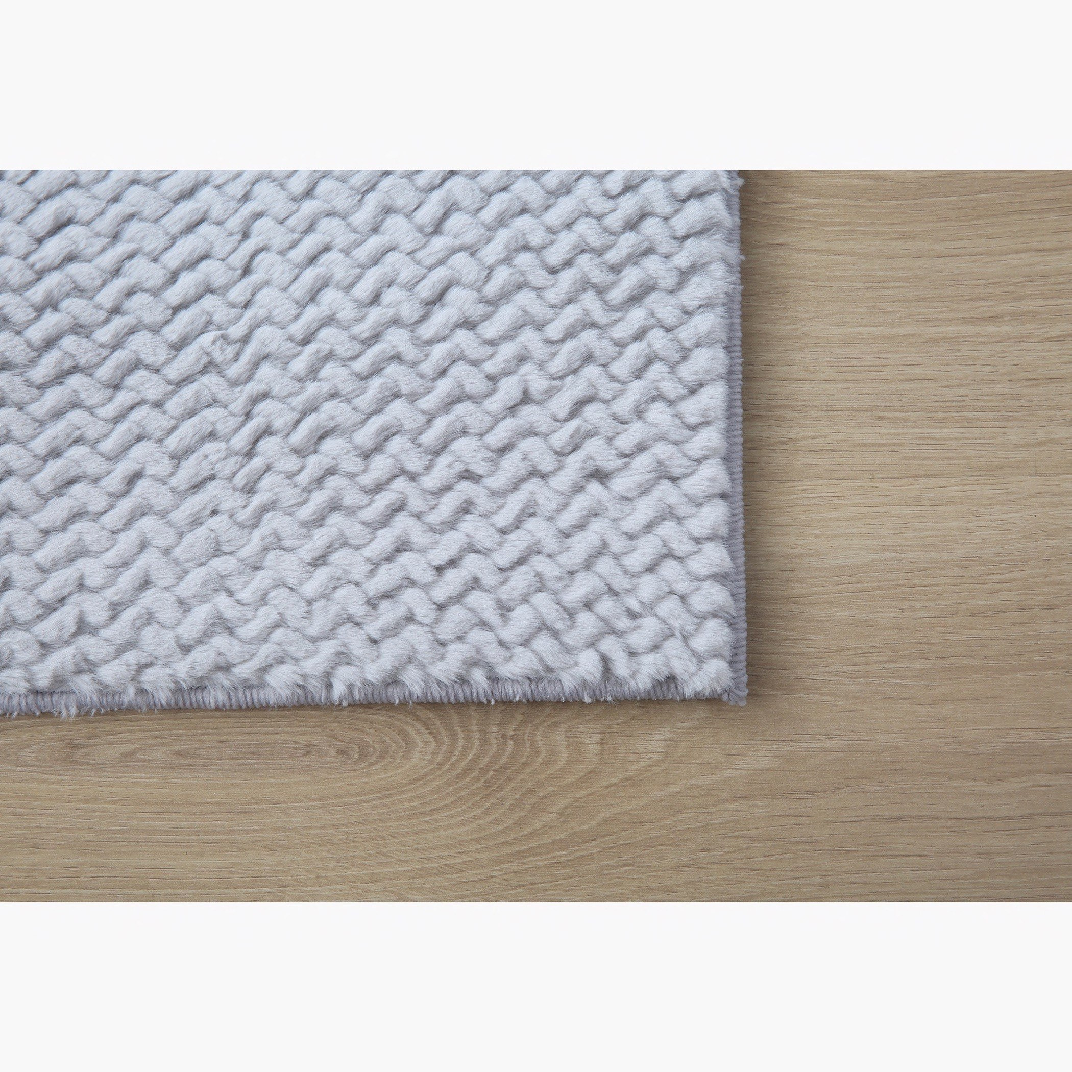 سجادة فرو أرنب صناعي - بوب كورن - 150x80 سم-hbxdecorandfurnishings-floorcoverings-rugs-image-2