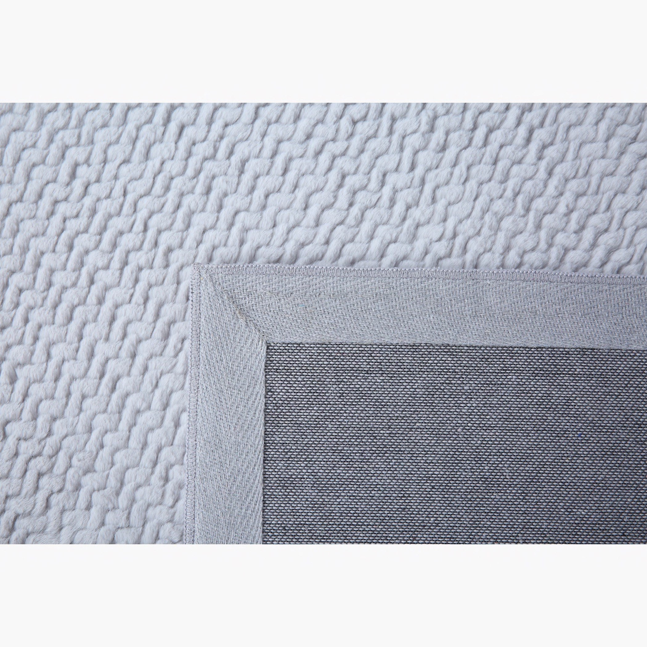 سجادة فرو أرنب صناعي - بوب كورن - 150x80 سم-hbxdecorandfurnishings-floorcoverings-rugs-image-4