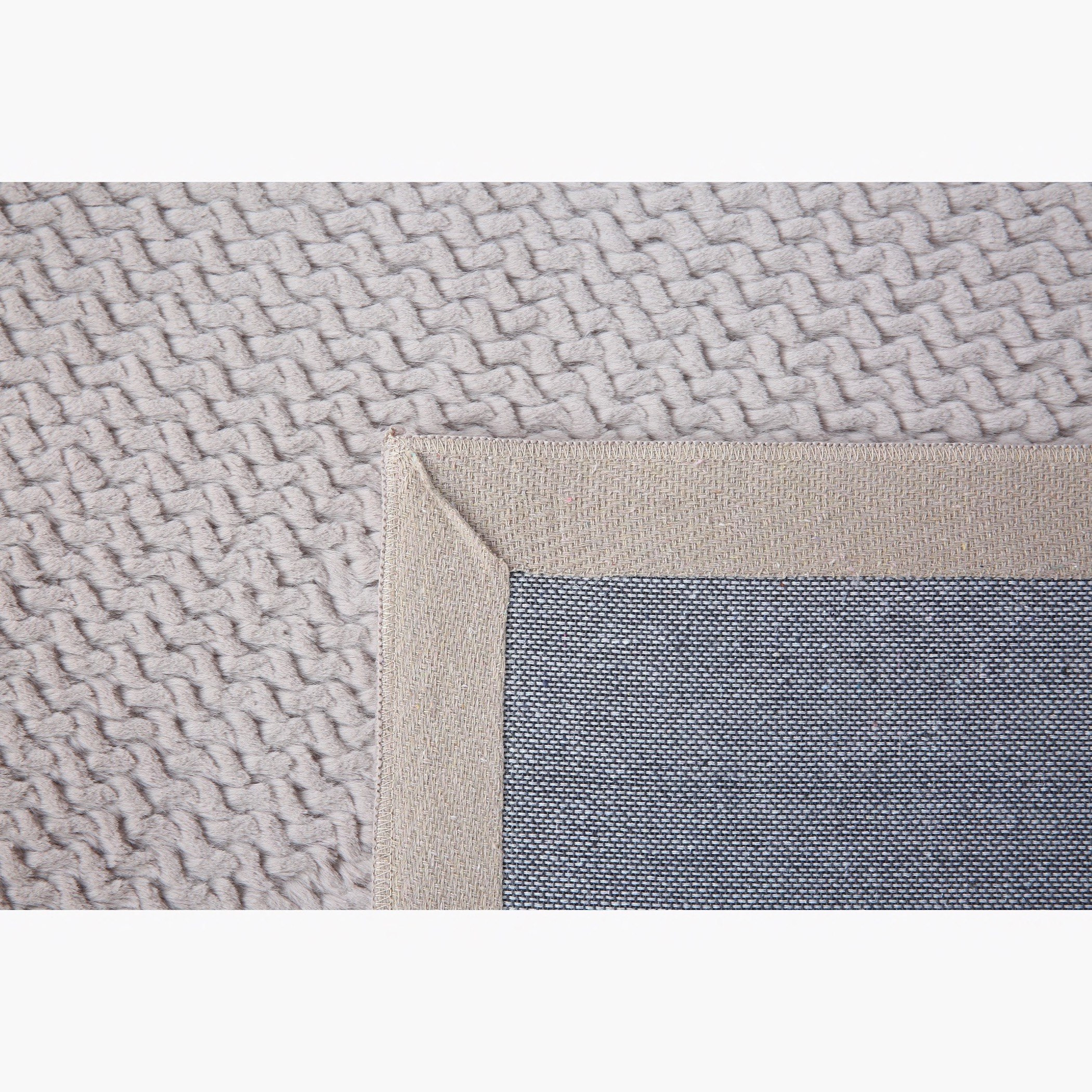 سجادة فرو أرنب صناعي - بوب كورن - 150x80 سم-hbxdecorandfurnishings-floorcoverings-rugs-image-4