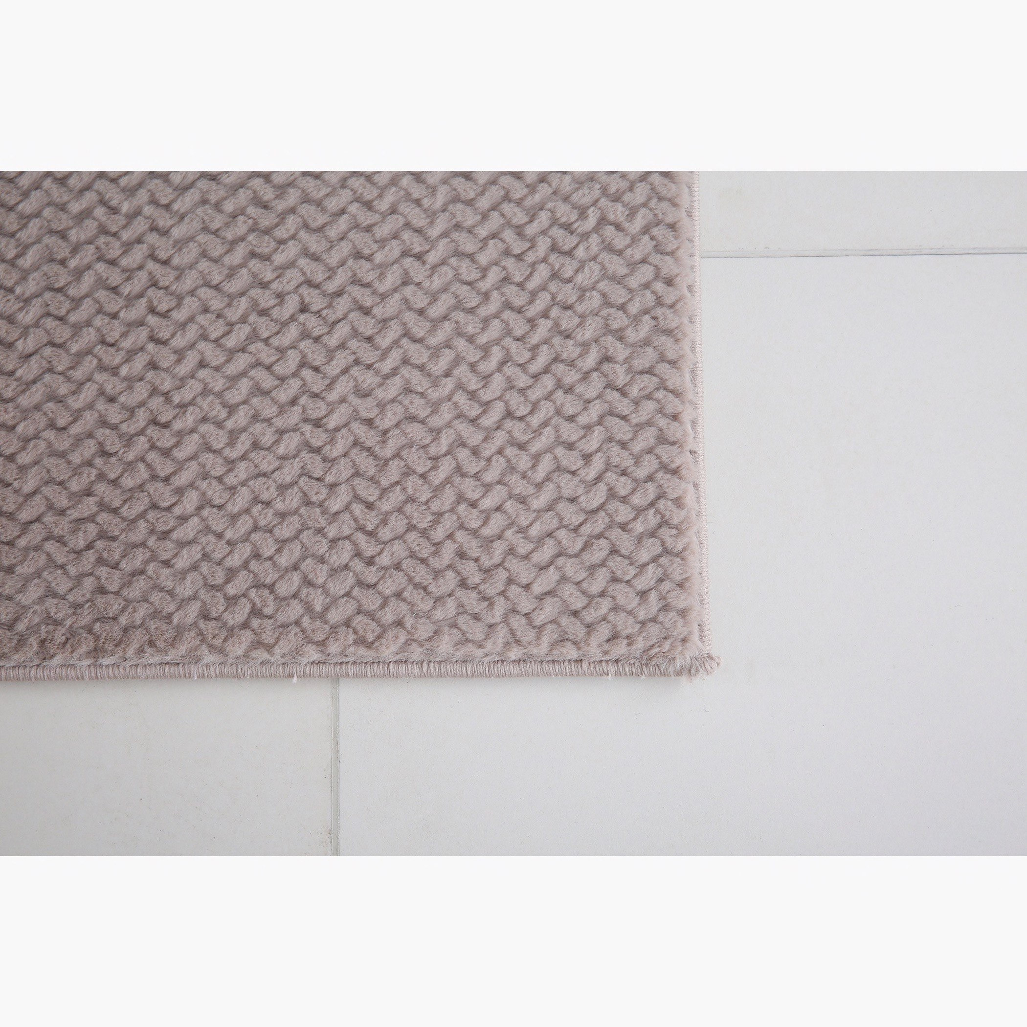 سجادة فرو أرنب صناعي - بوب كورن - 200x150 سم-hbxdecorandfurnishings-floorcoverings-rugs-image-2