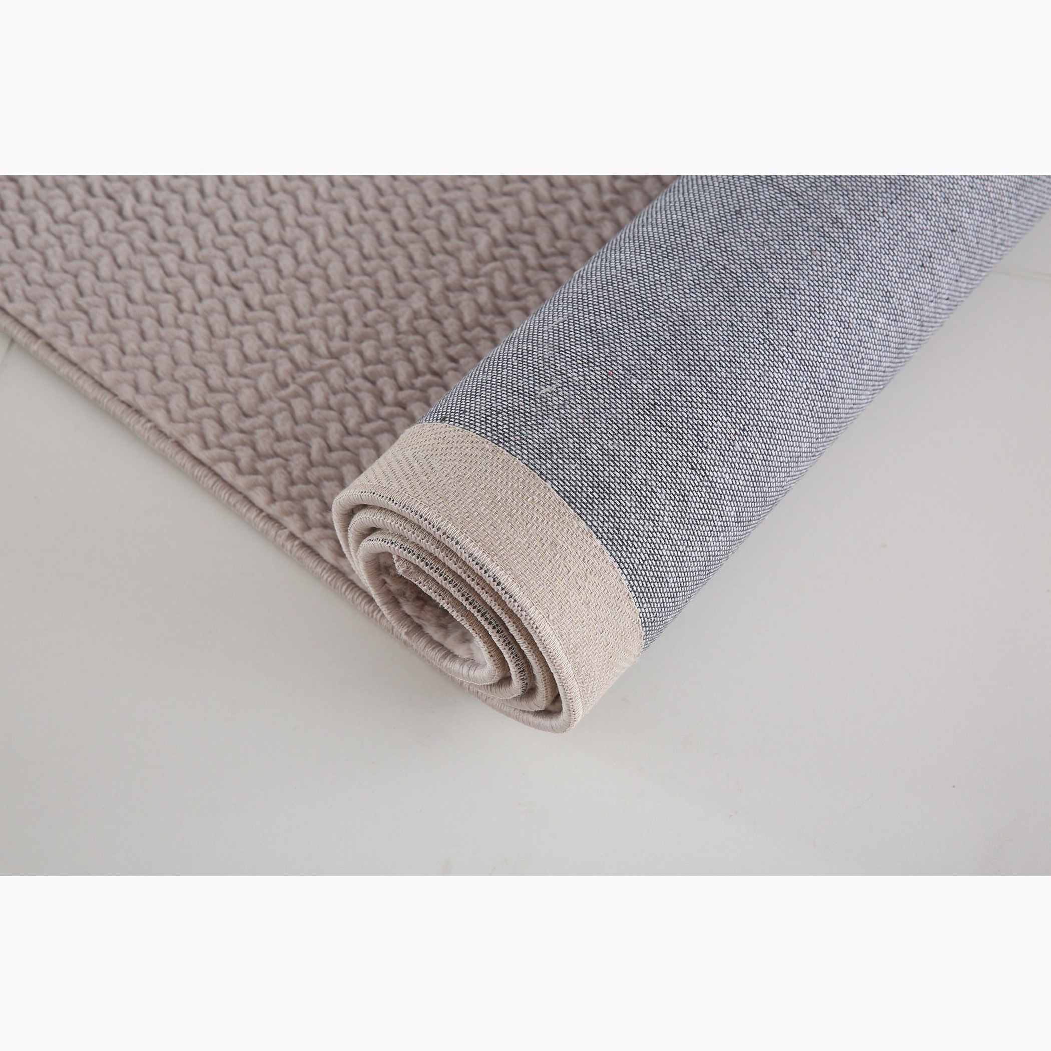 سجادة فرو أرنب صناعي - بوب كورن - 200x150 سم-hbxdecorandfurnishings-floorcoverings-rugs-image-5