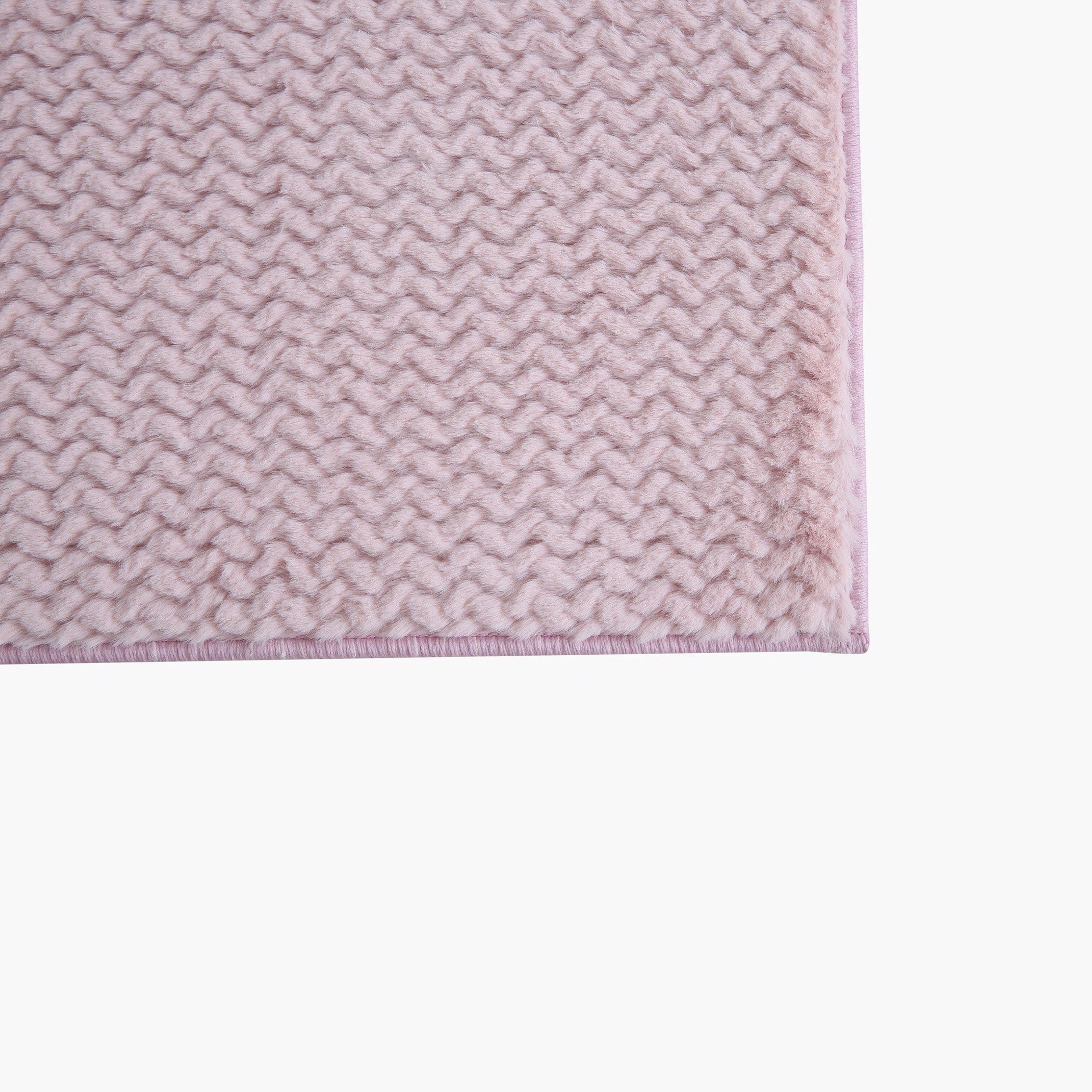 سجادة فرو أرنب صناعي - بوب كورن- 200x150 سم-hbxdecorandfurnishings-floorcoverings-rugs-image-2