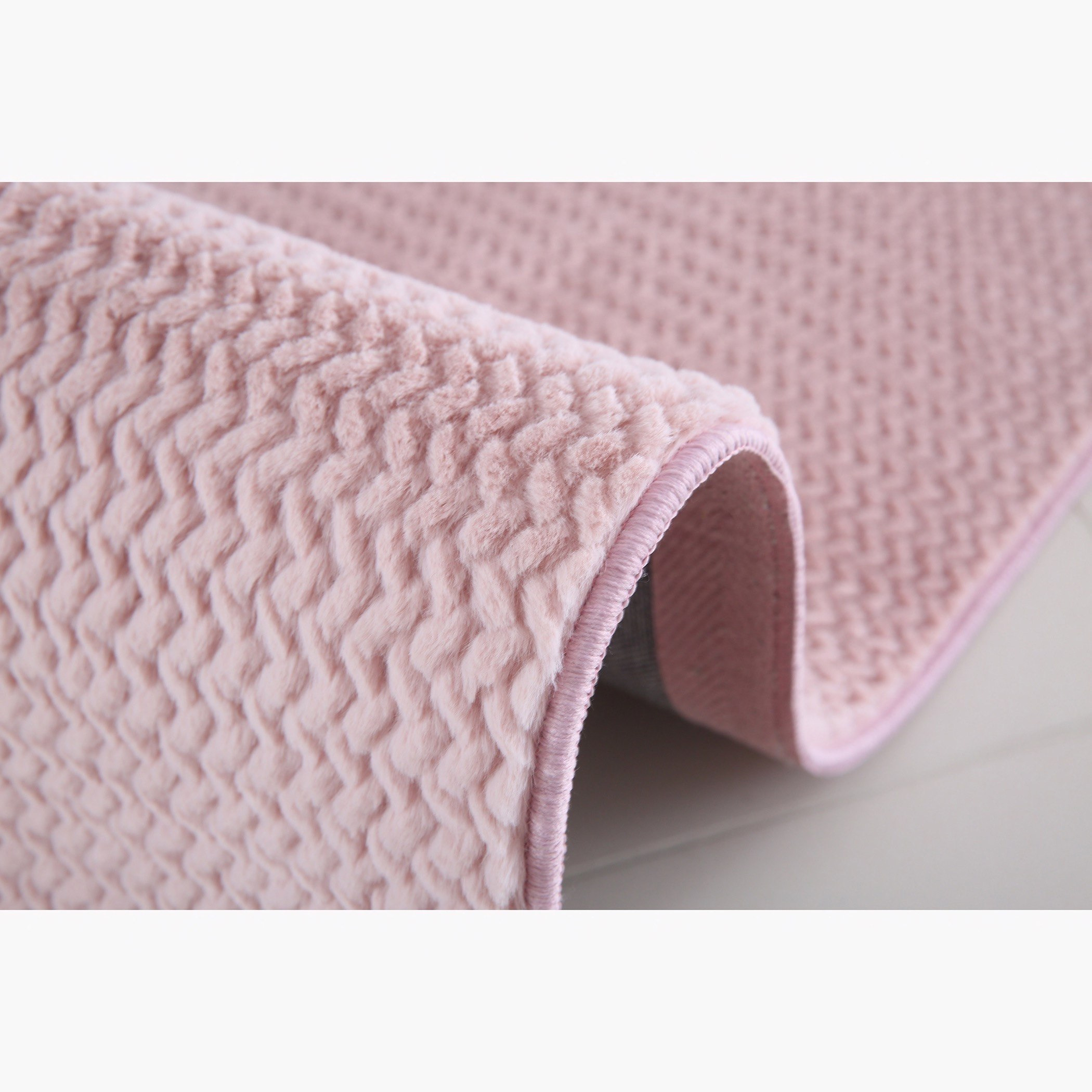 سجادة فرو أرنب صناعي - بوب كورن- 200x150 سم-hbxdecorandfurnishings-floorcoverings-rugs-image-3