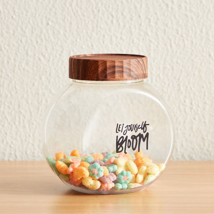 Candy Jar - 1 L-Containers and Jars-image-0