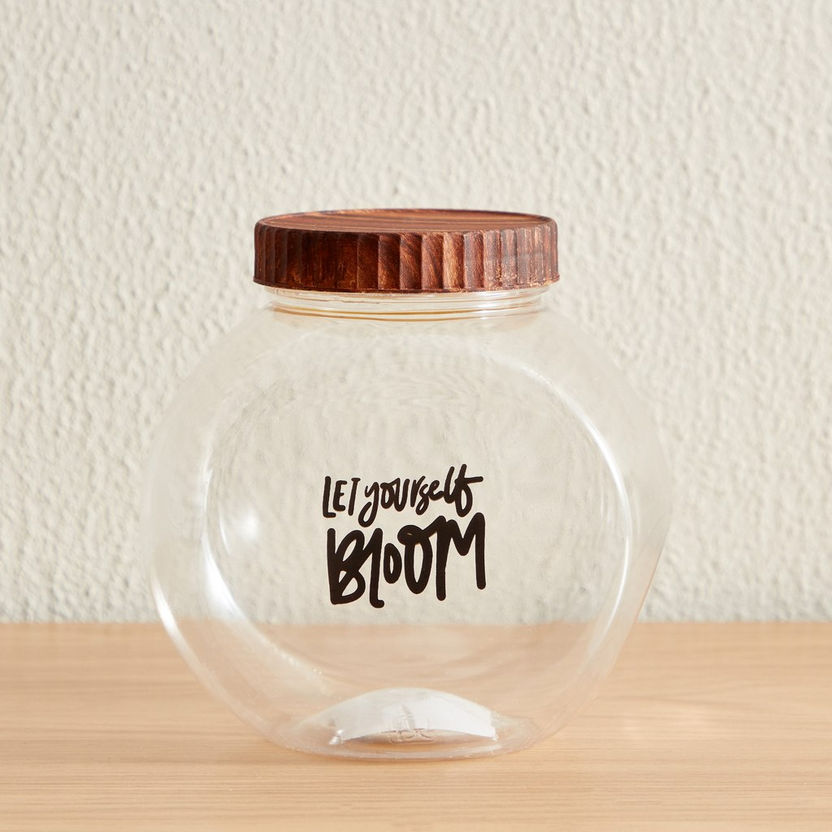 Candy Jar - 1 L-Containers and Jars-image-1