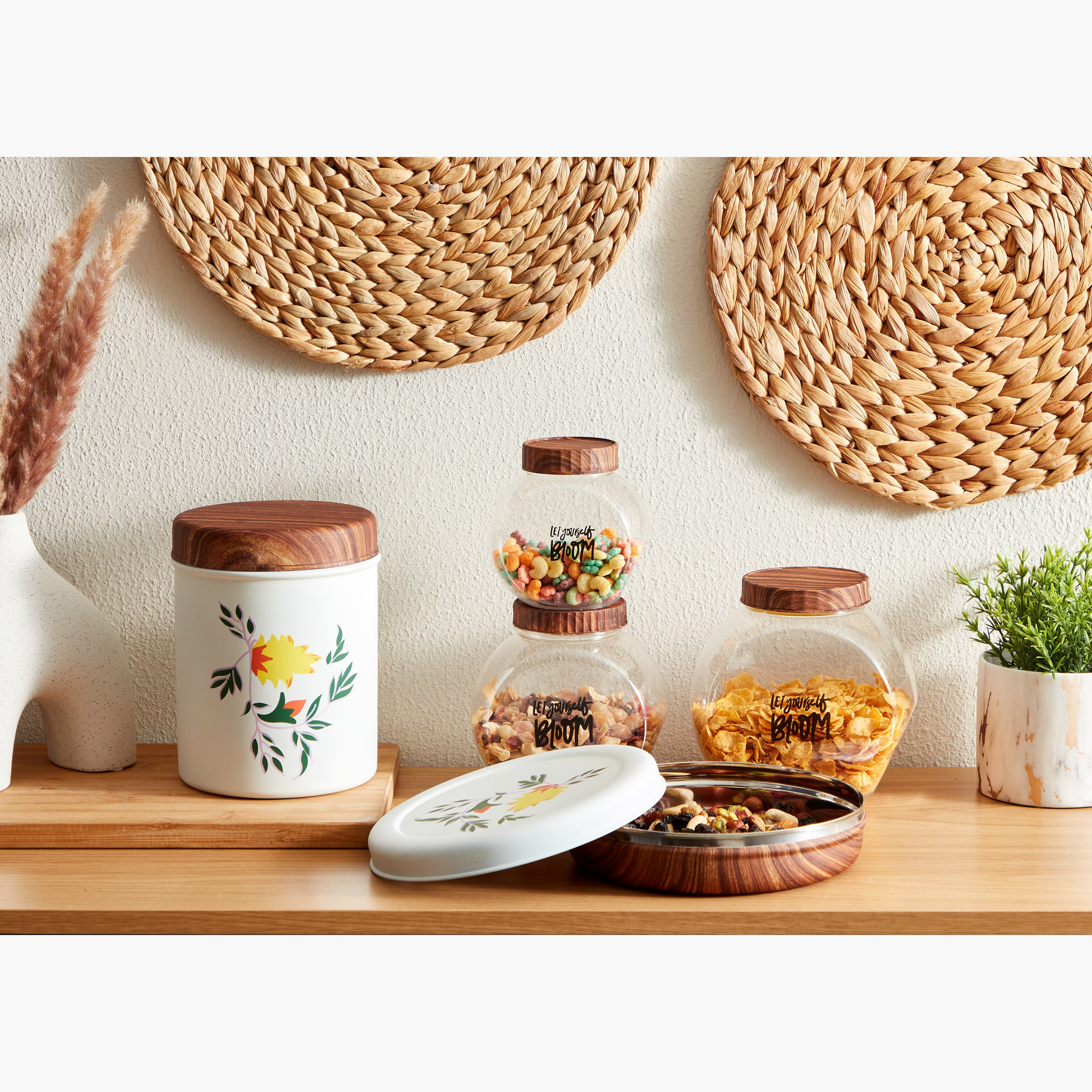 علبة طعام ستانليس ستيل - 2.3 لتر-hbxhomeware-hbxkitchen-image-5